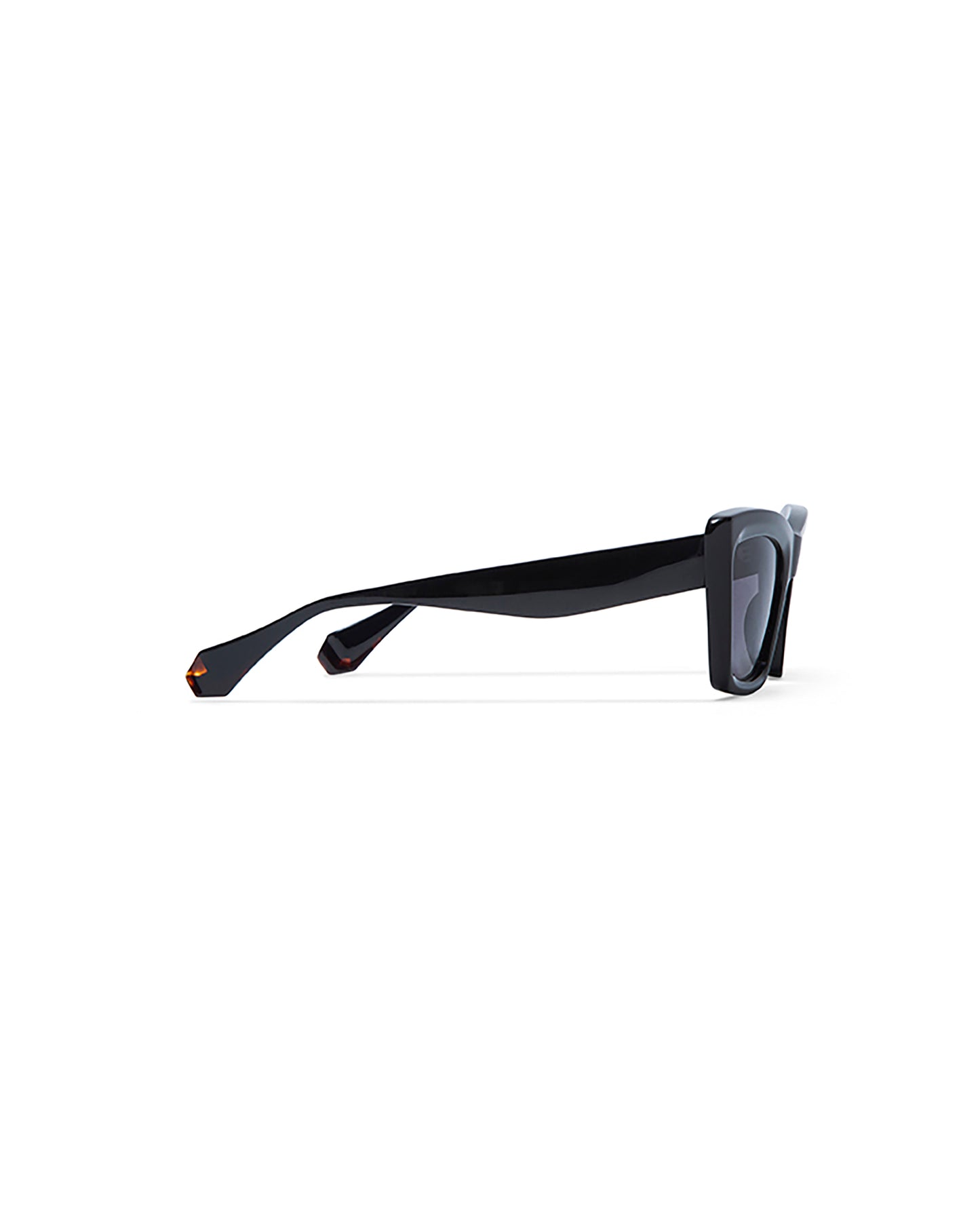 ESMERALDA: Cat Eye Acetato Noir sunglasses by GIGI STUDIOS 5718