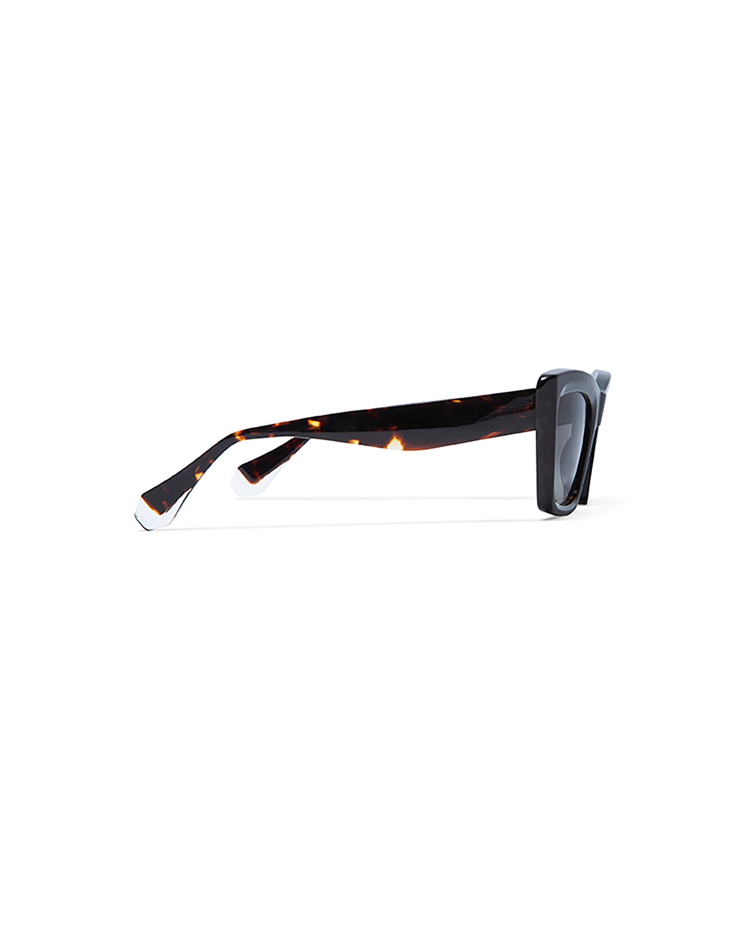ESMERALDA: Cat Eye Acetato Havana sunglasses by GIGI STUDIOS 5722