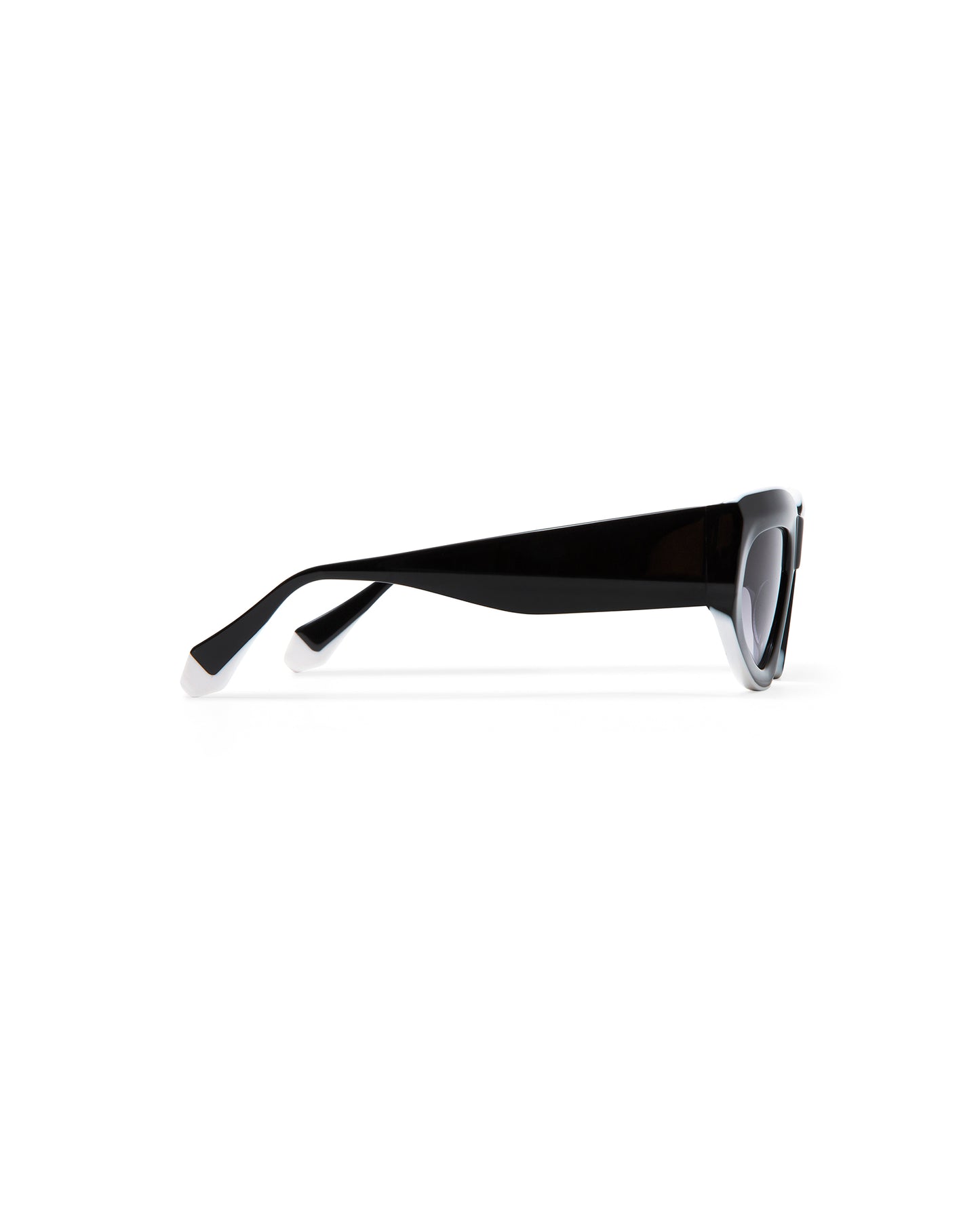 VICEVERSA: Cat Eye Acetato Noir sunglasses by GIGI STUDIOS 5810