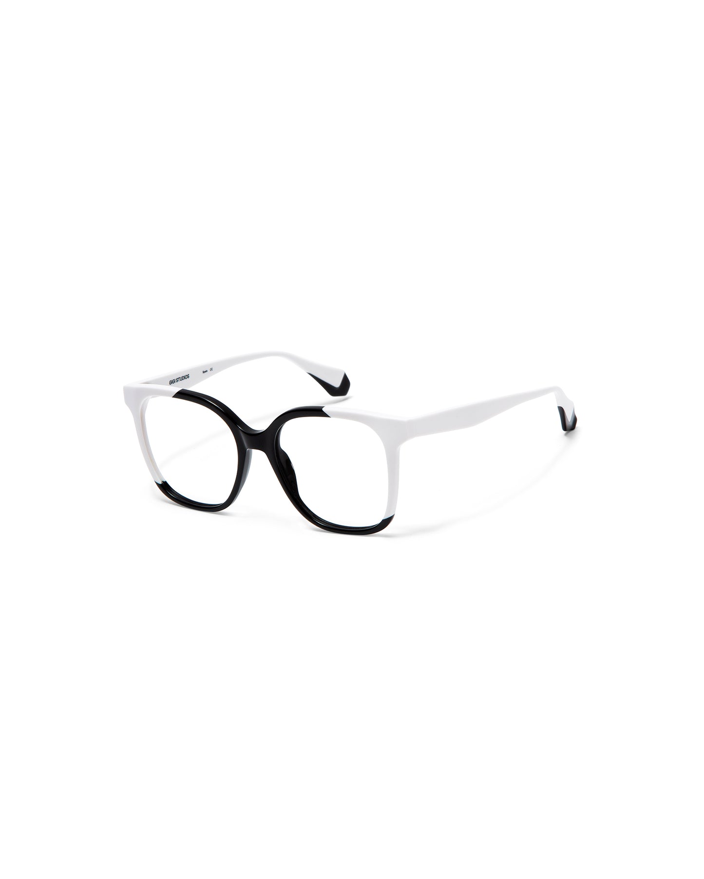 EXTREME: Cuadrada Acetato Noir optical glasses by GIGI STUDIOS 5832