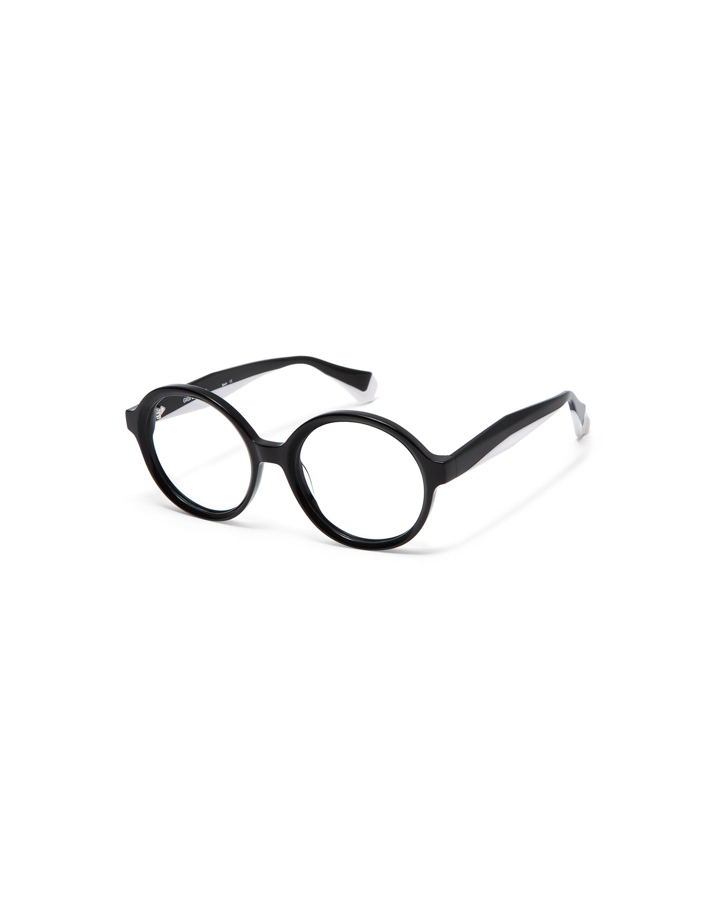 ANALOG: Redondas Acetato Noir optical glasses by GIGI STUDIOS 5838