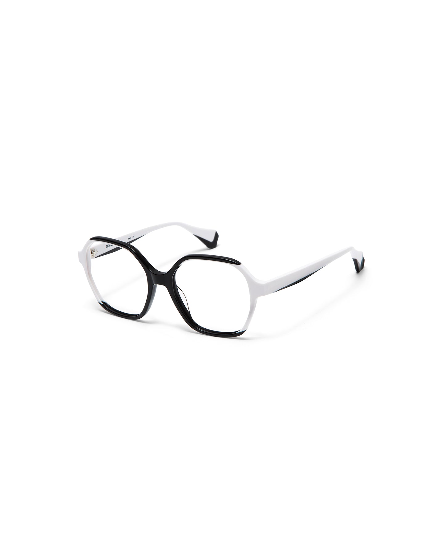 ILLUSION: Cuadrada Acetato Noir optical glasses by GIGI STUDIOS 5840
