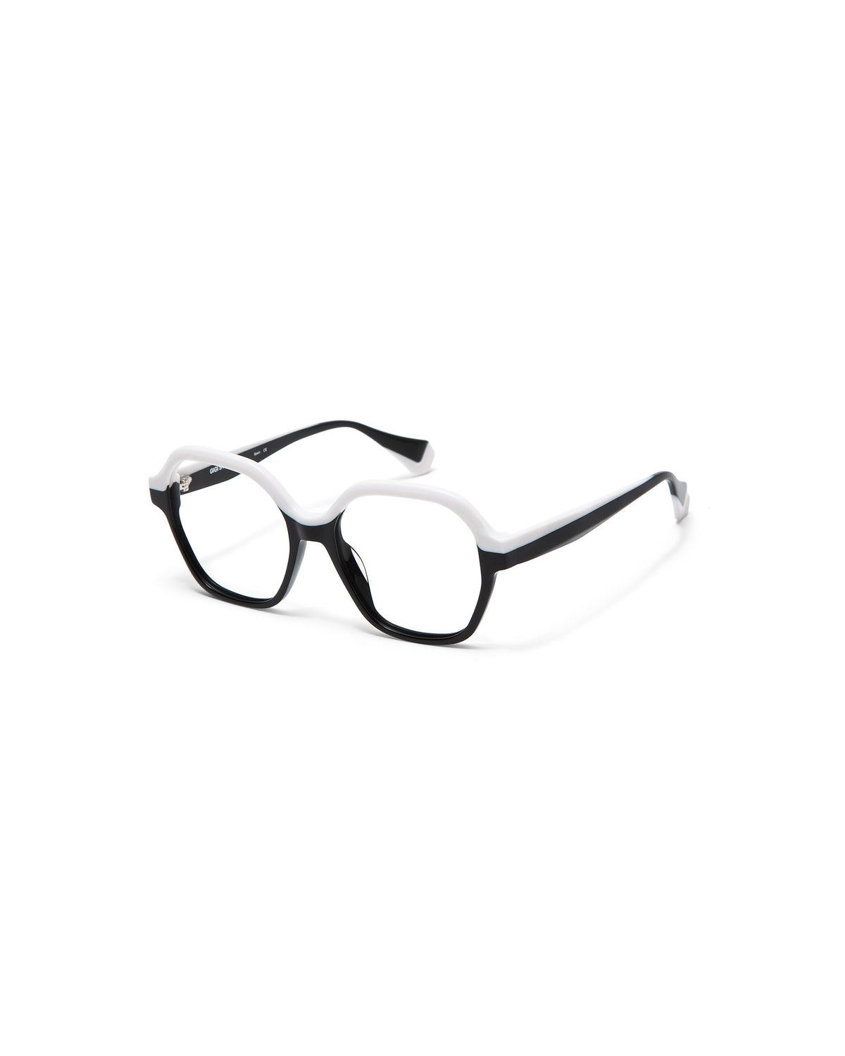 ILLUSION: Cuadrada Acetato Noir optical glasses by GIGI STUDIOS 5842