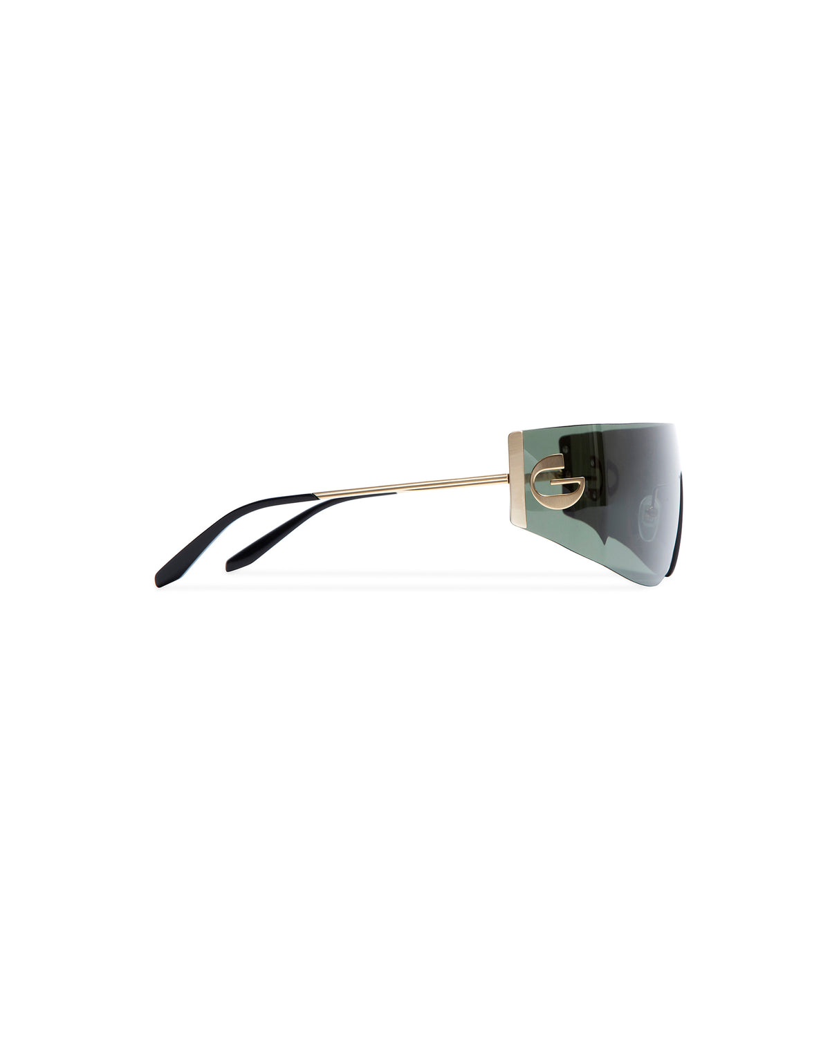 GIGI: Envolventes Metal Doré sunglasses by GIGI STUDIOS 5904