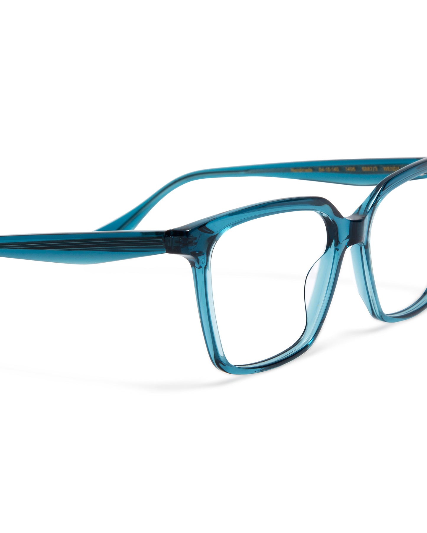 WENDY: Cuadrada Acetato Azul optical glasses by GIGI STUDIOS 5917