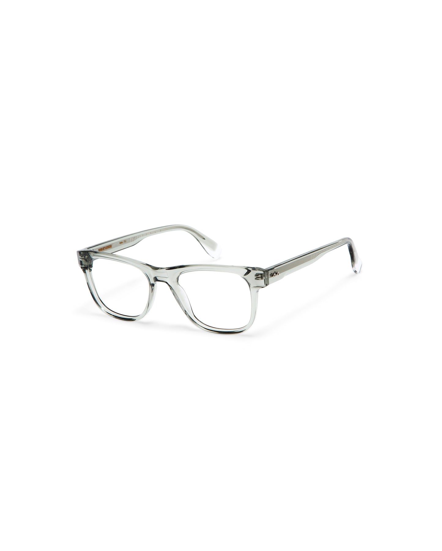 BENEDETTI : Cuadrada Acetato Transparente optical glasses by GIGI STUDIOS 6119