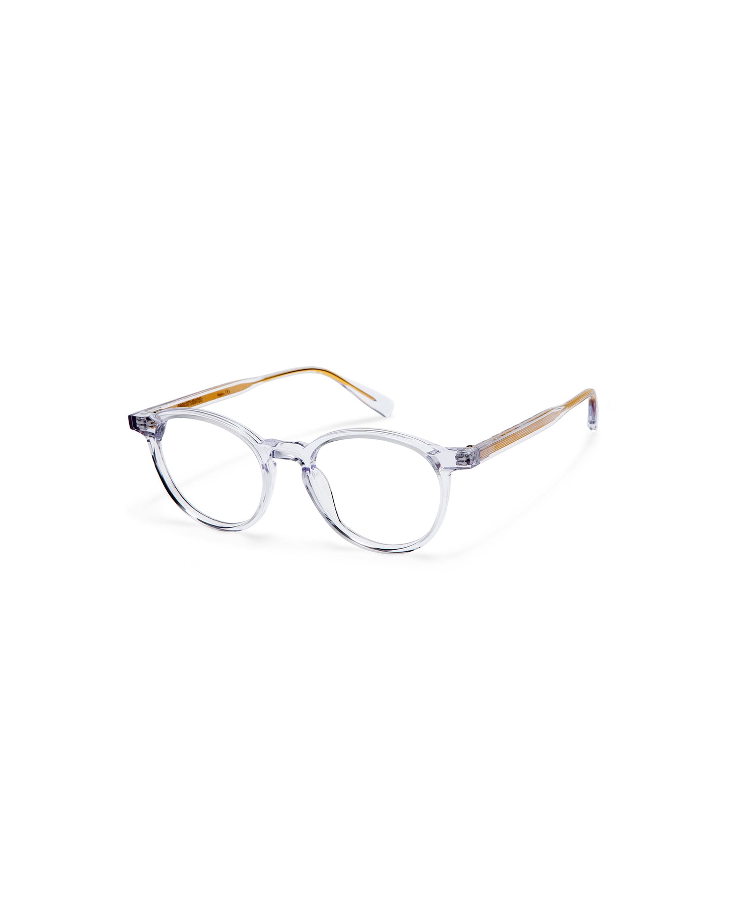 LYON : Redondas Acetato Transparente optical glasses by GIGI STUDIOS 6209