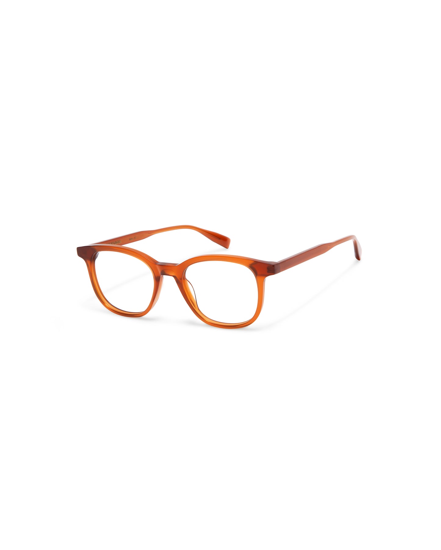 OTARU : Cuadrada Acetato Jaune optical glasses by GIGI STUDIOS 6211
