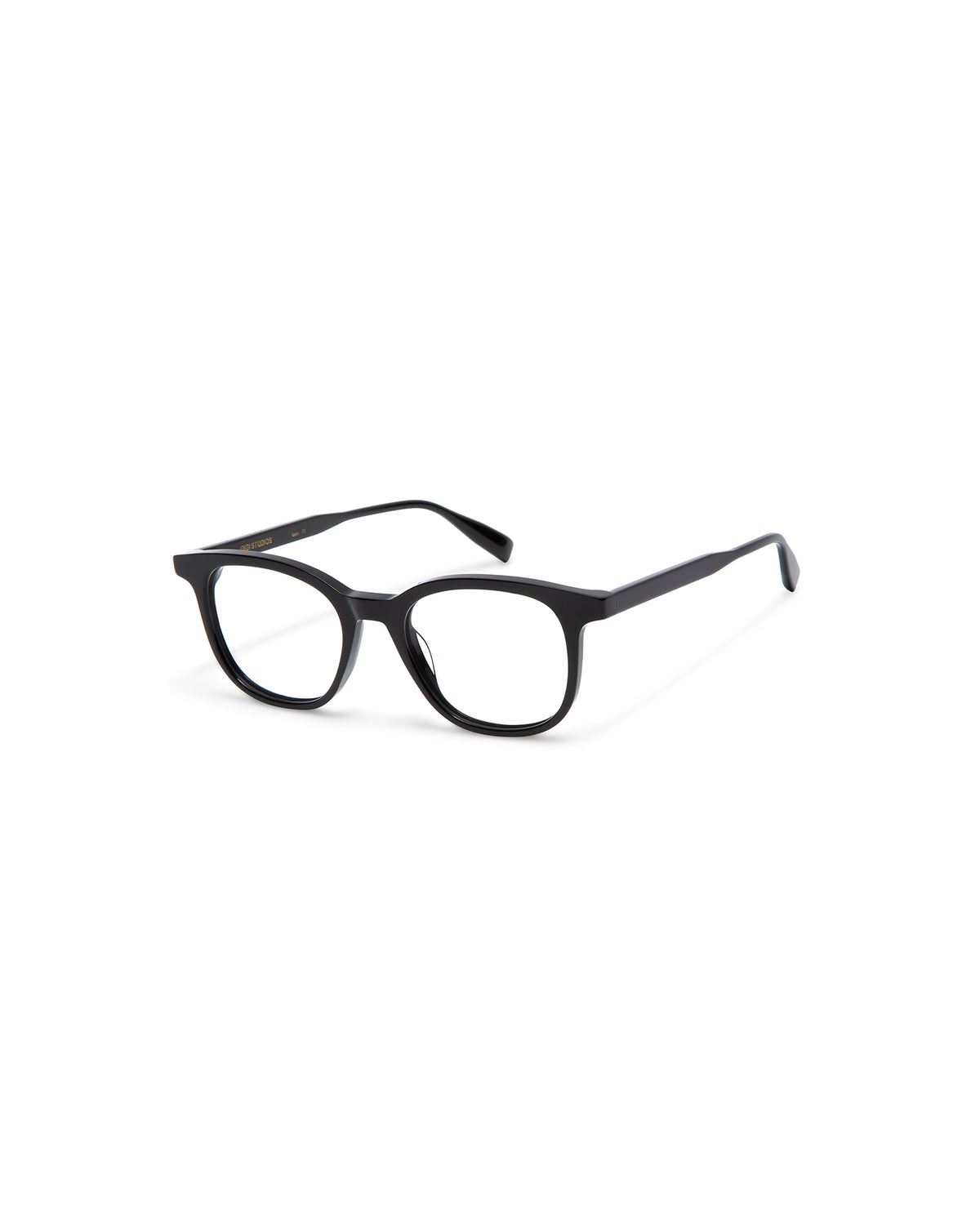 OTARU : Cuadrada Acetato Noir optical glasses by GIGI STUDIOS 6213