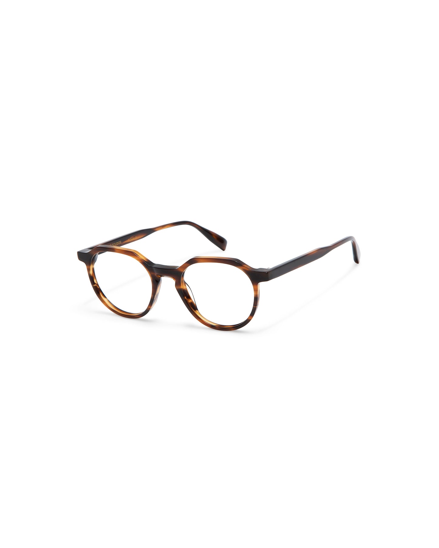 EDAM: Redondas Acetato Havana optical glasses by GIGI STUDIOS 6225