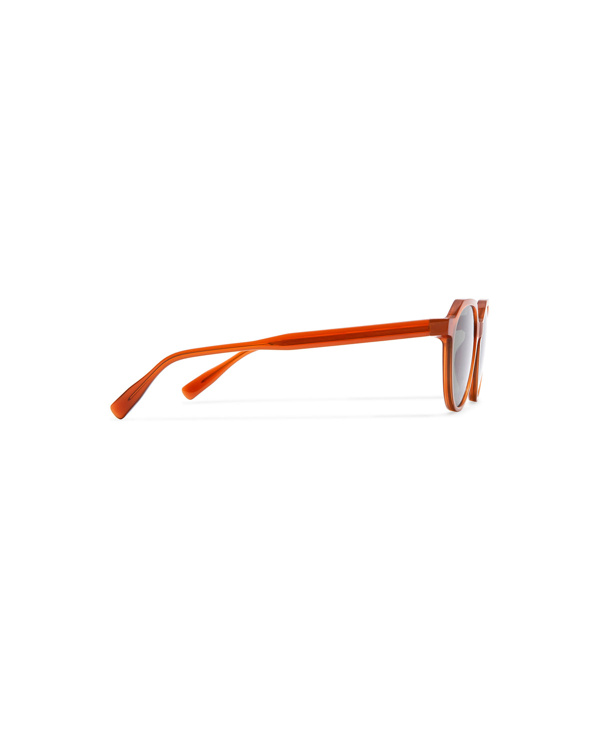 SIENA: Redondas Acetato Jaune sunglasses by GIGI STUDIOS 6235