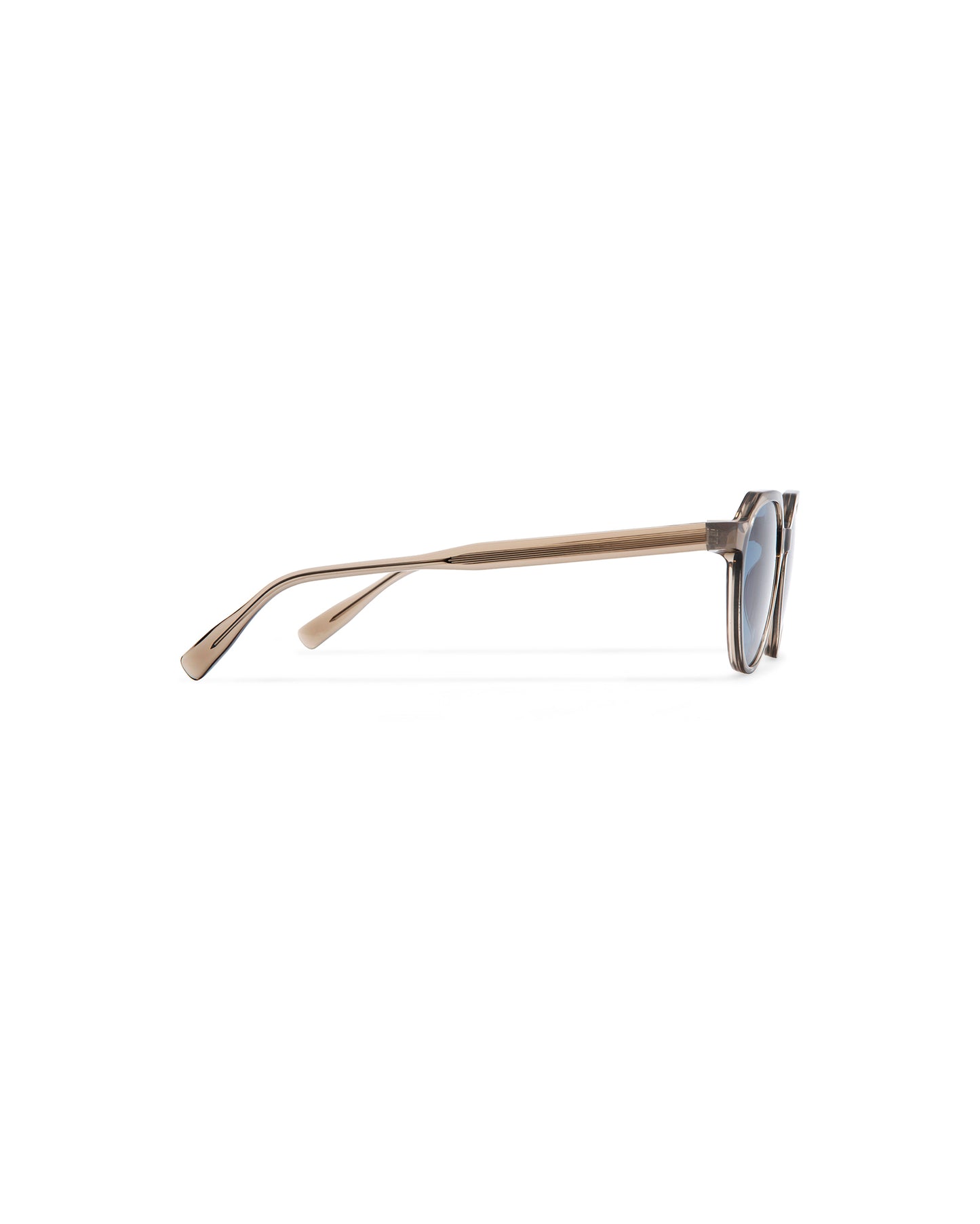 SIENA: Redondas Acetato Grigio sunglasses by GIGI STUDIOS 6251