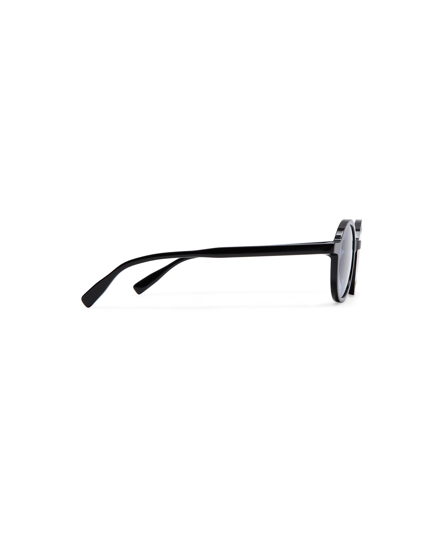 OIA : Redondas Acetato Noir sunglasses by GIGI STUDIOS 6255