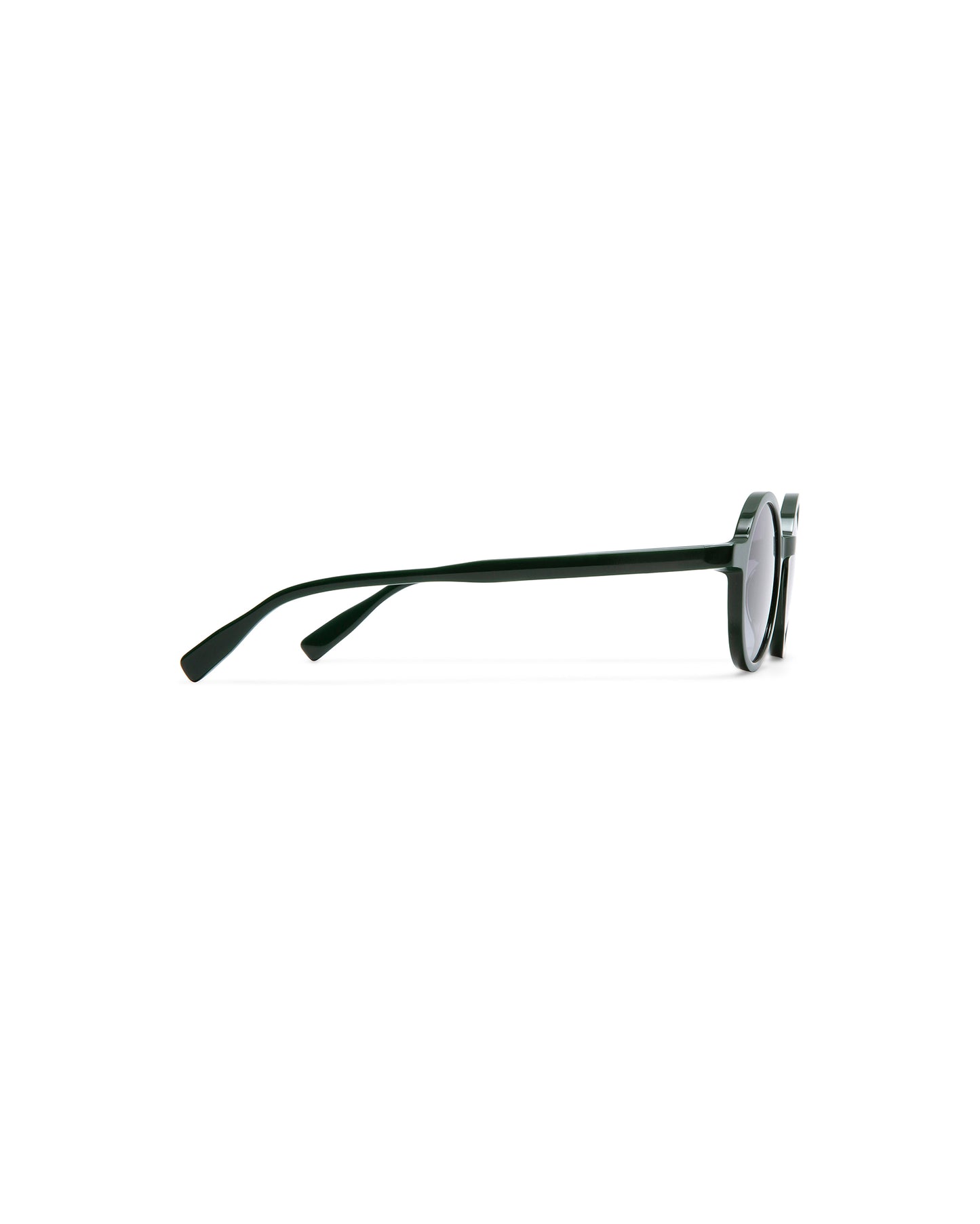 OIA : Redondas Acetato Verde sunglasses by GIGI STUDIOS 6265