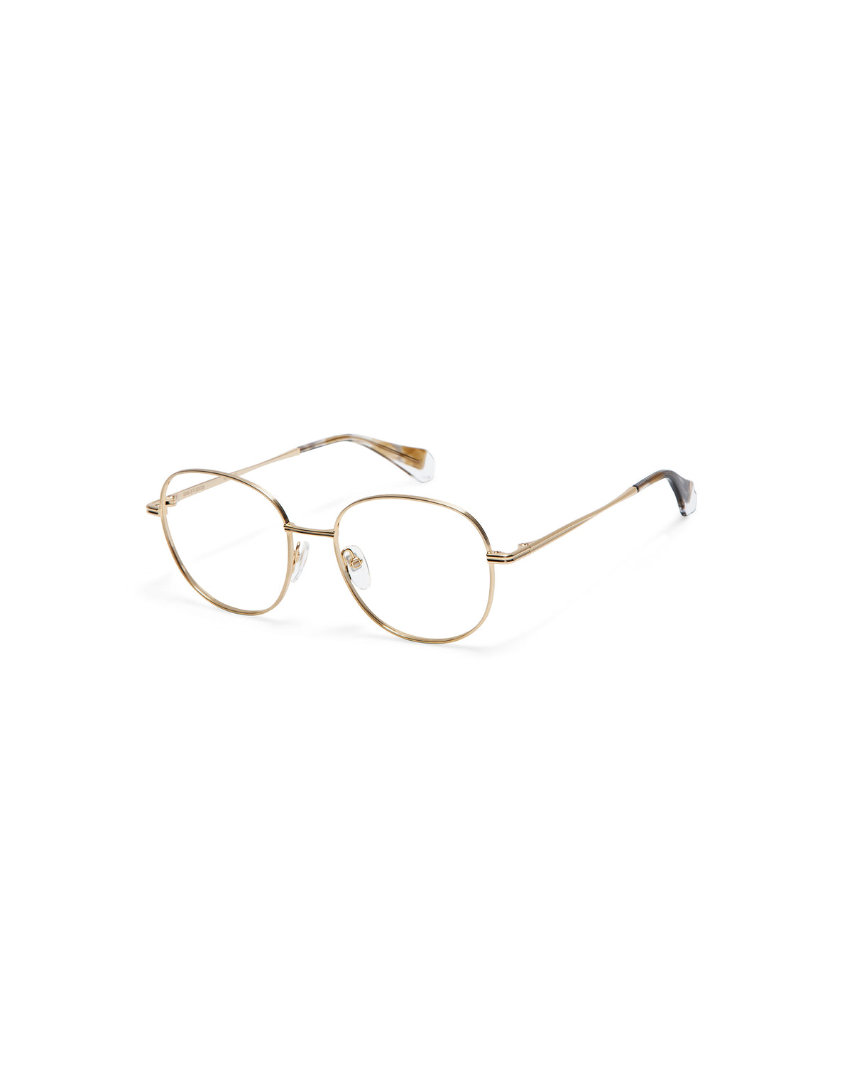 JUNIPER: Cat Eye Metal Doré optical glasses by GIGI STUDIOS 6401