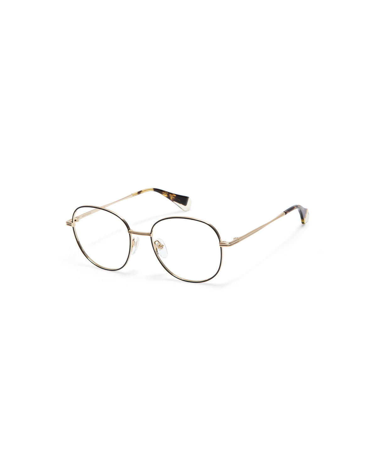 JUNIPER: Cat Eye Metal Doré optical glasses by GIGI STUDIOS 6405