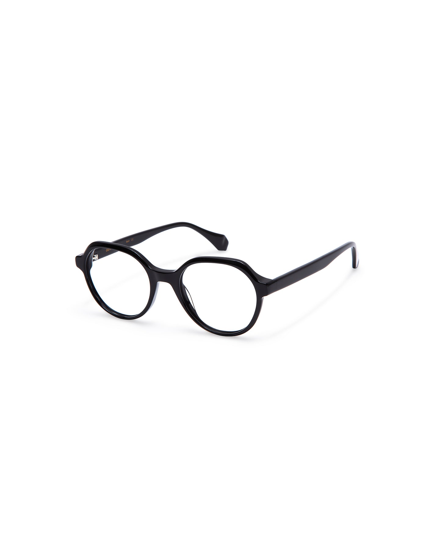 HOPE: Redondas Acetato Noir optical glasses by GIGI STUDIOS 770