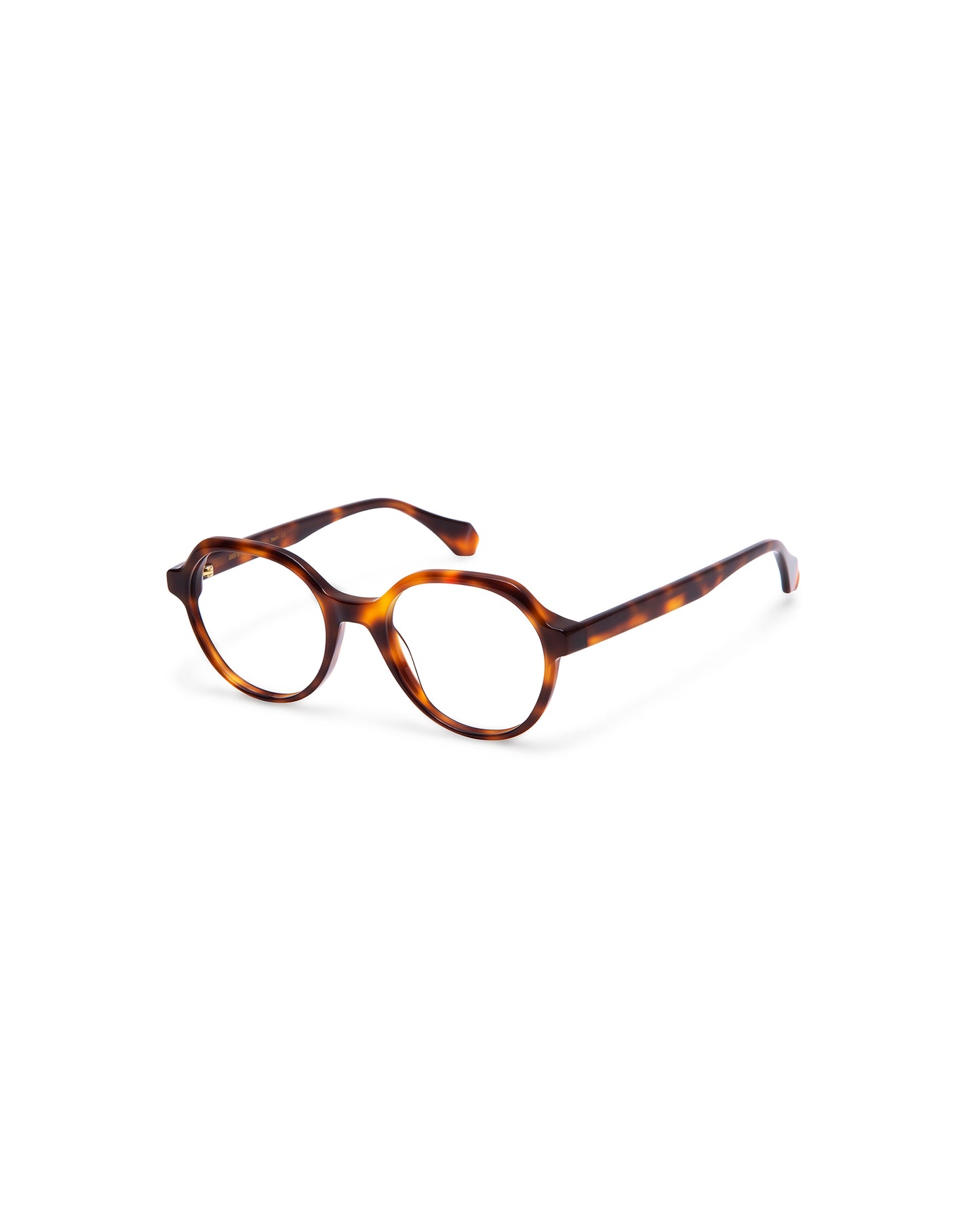 HOPE: Redondas Acetato Havana optical glasses by GIGI STUDIOS 774