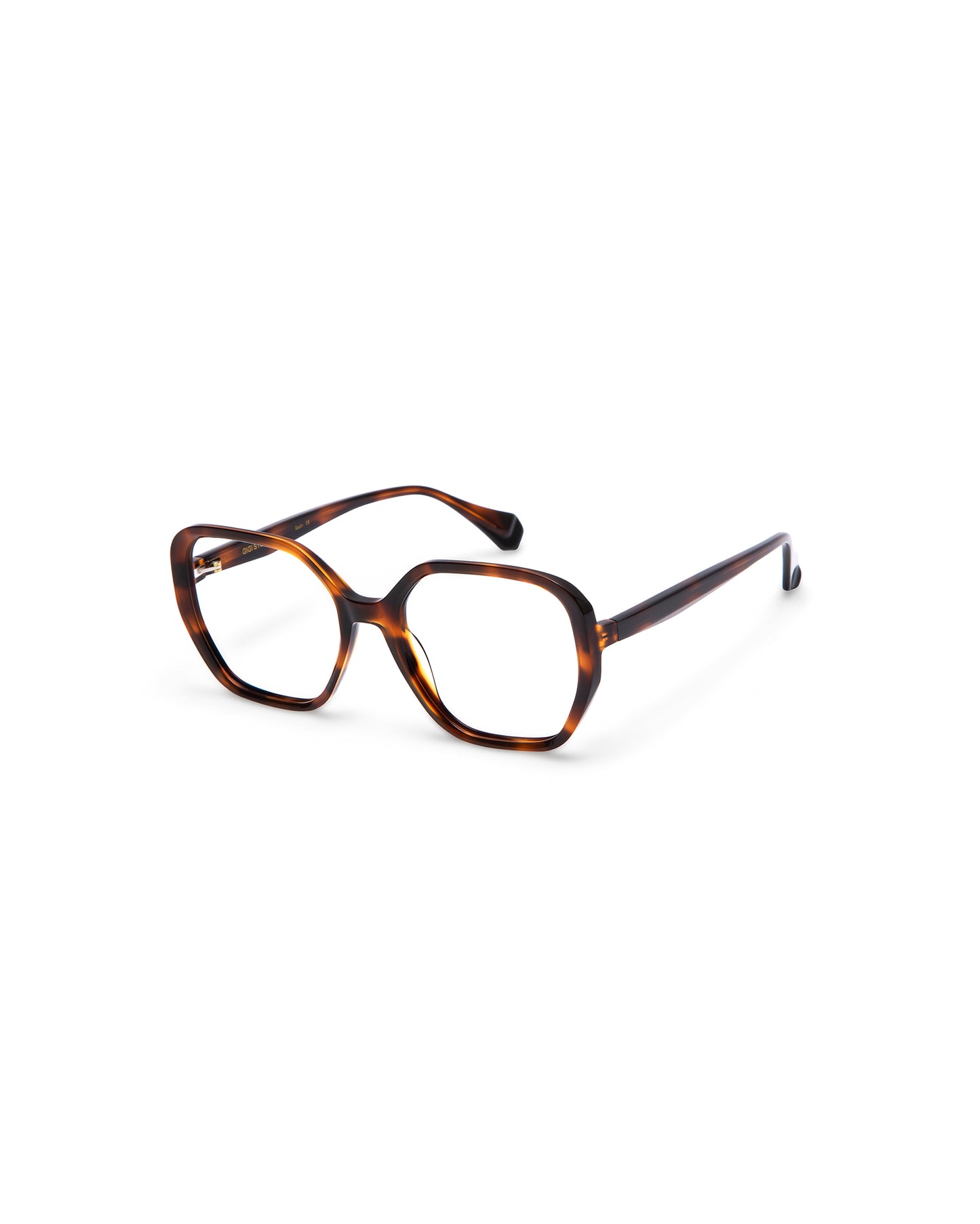ACID: Cat Eye Acetato Havana optical glasses by GIGI STUDIOS 896