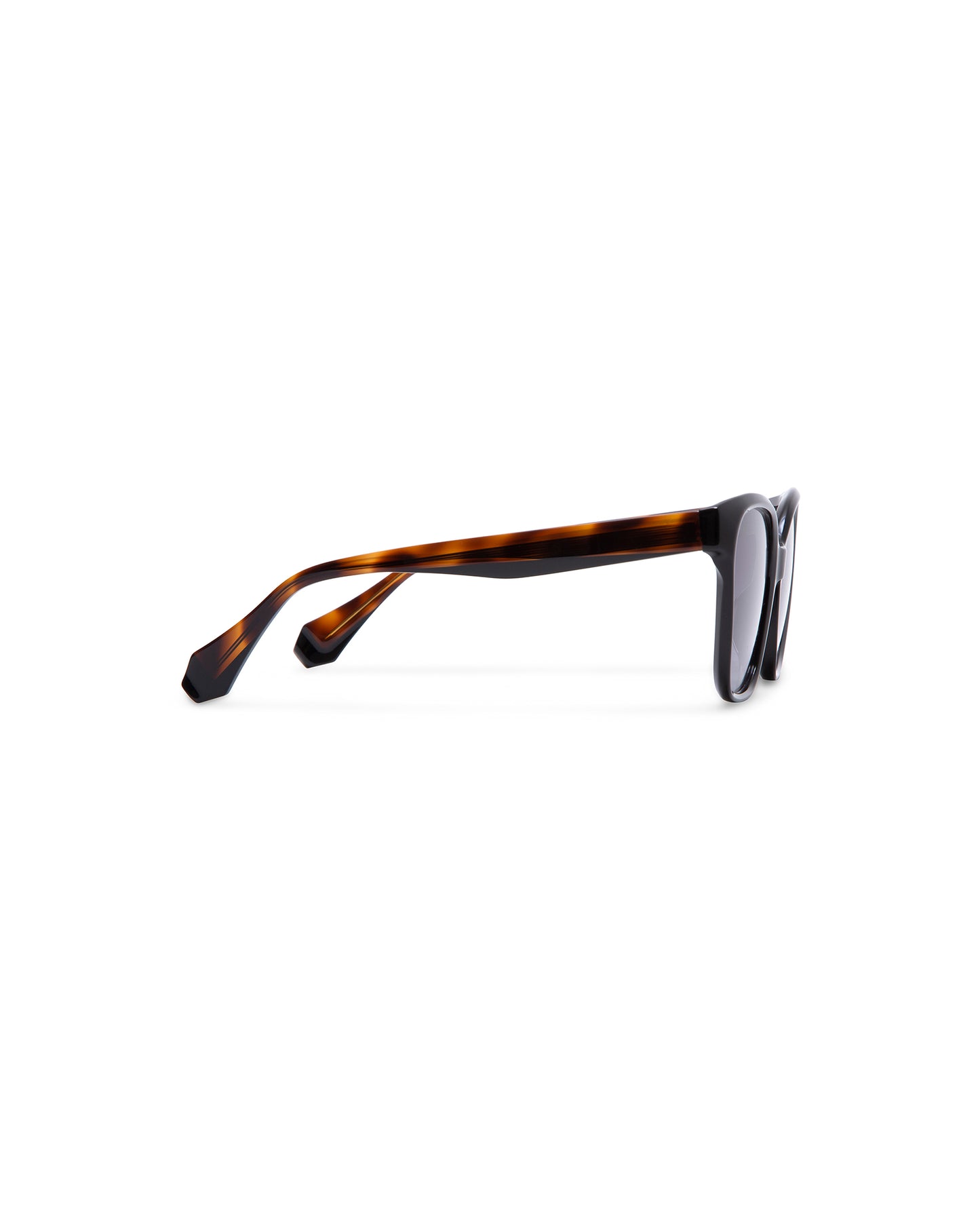 YVETTE: Cat Eye Acetato Noir sunglasses by GIGI STUDIOS 1004
