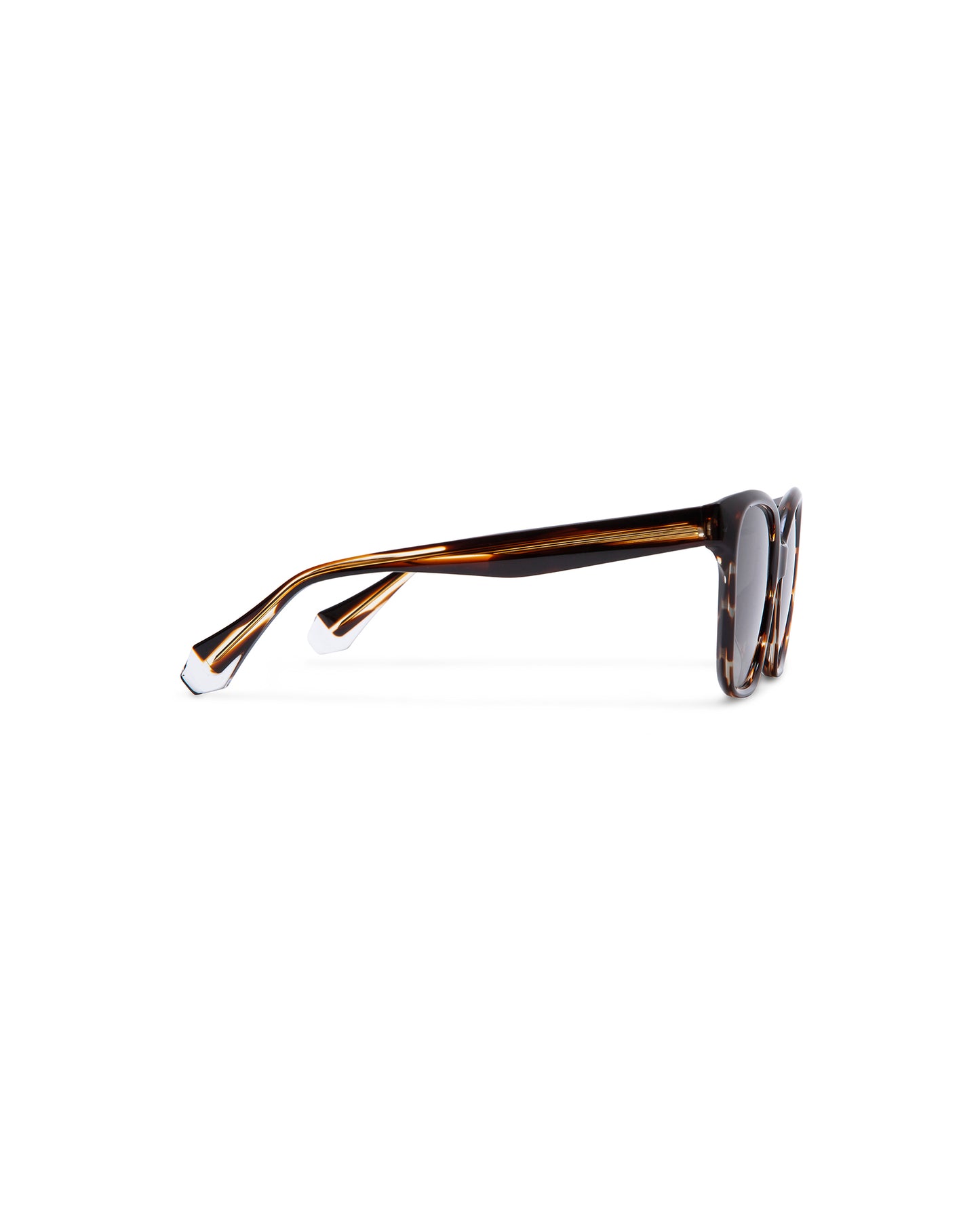 YVETTE: Cat Eye Acetato Havana sunglasses by GIGI STUDIOS 1010
