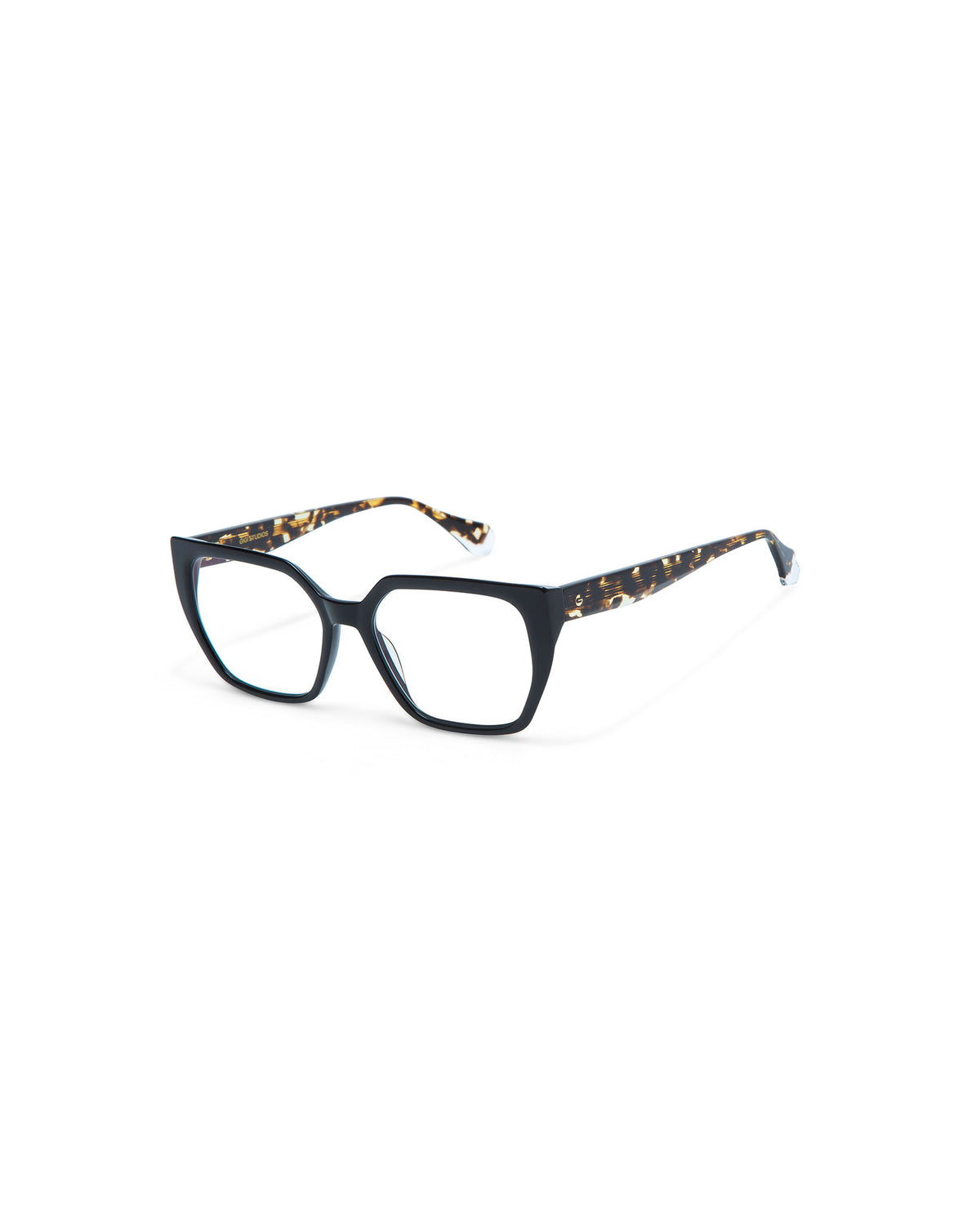 MIRI: Cat Eye Acetato Noir optical glasses by GIGI STUDIOS 97