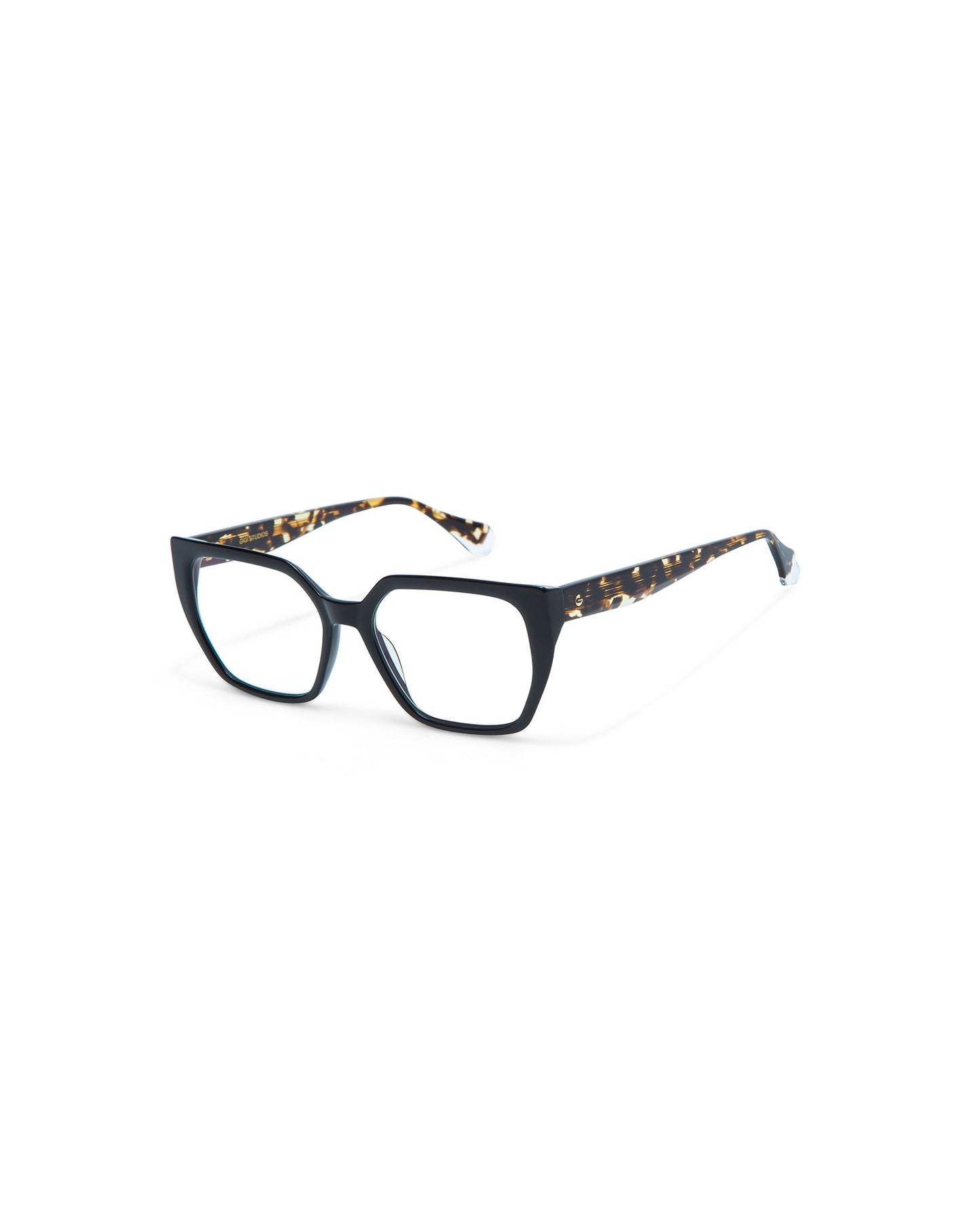 MIRI: Cat Eye Acetato Noir optical glasses by GIGI STUDIOS 97