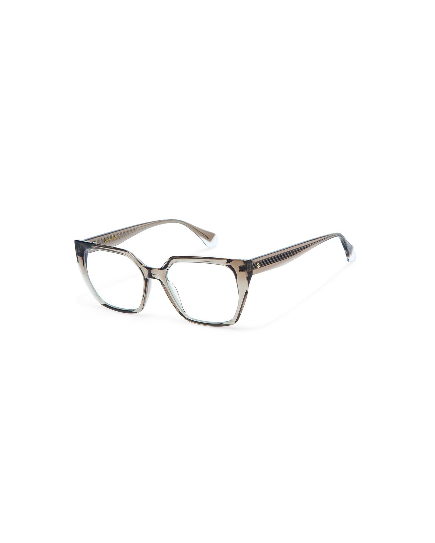 MIRI: Cat Eye Acetato Grigio optical glasses by GIGI STUDIOS 48