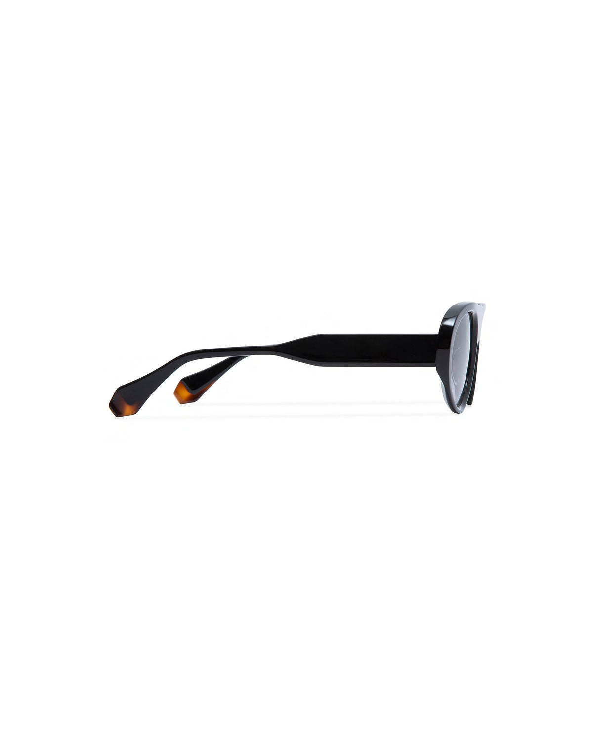 LUMI: Aviador Acetato Noir sunglasses by GIGI STUDIOS 34