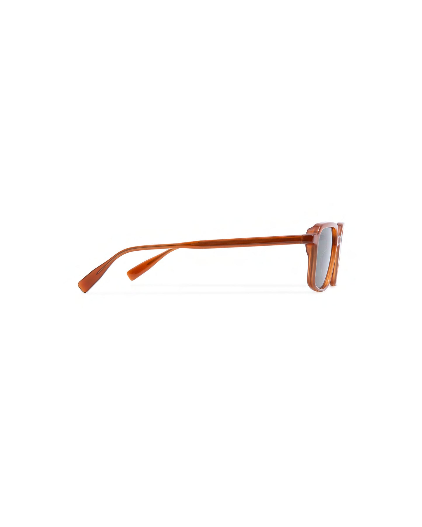 DOHA: Cuadrada Acetato Jaune sunglasses by GIGI STUDIOS 42