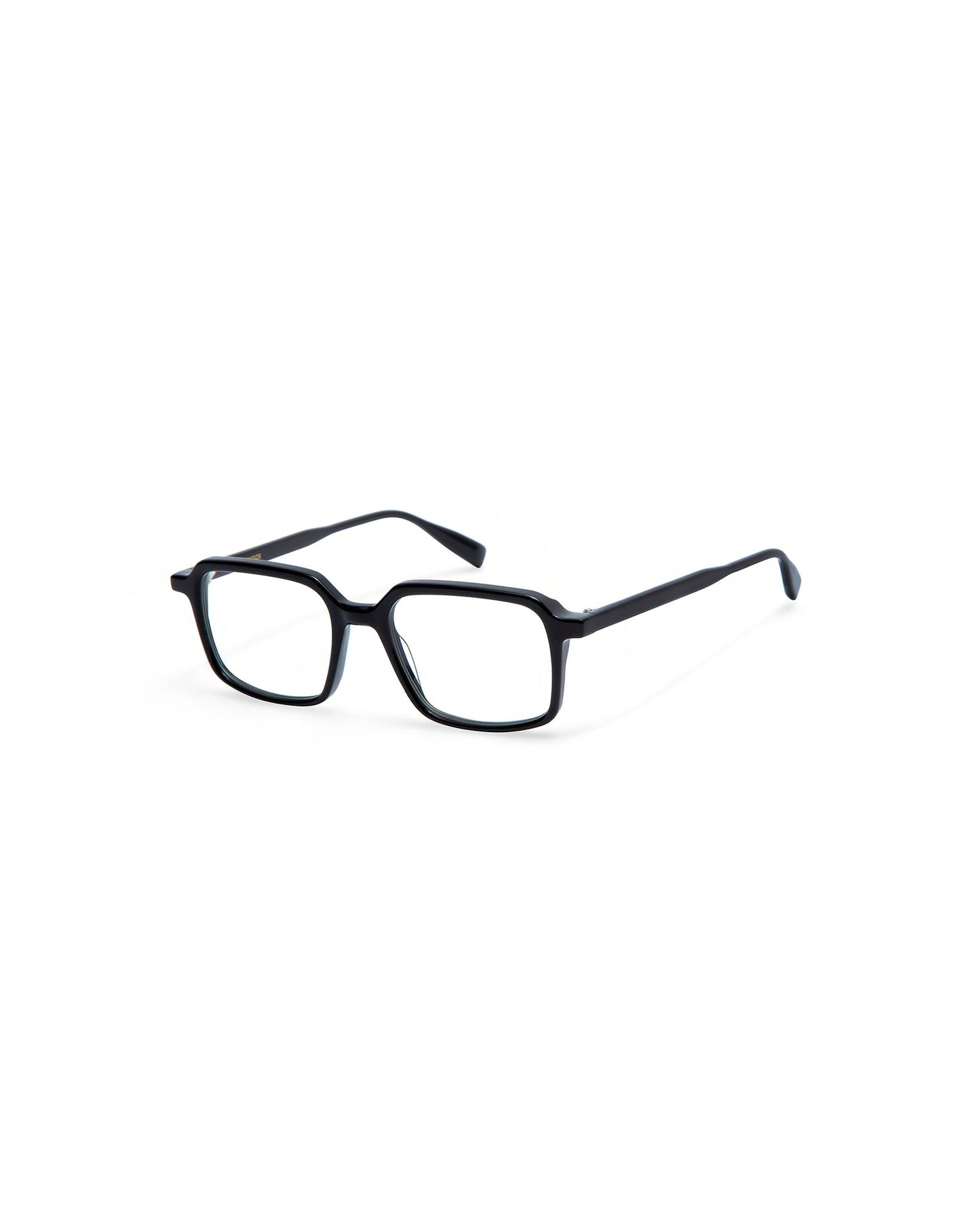 DOHA: Cuadrada Acetato Noir optical glasses by GIGI STUDIOS 3980