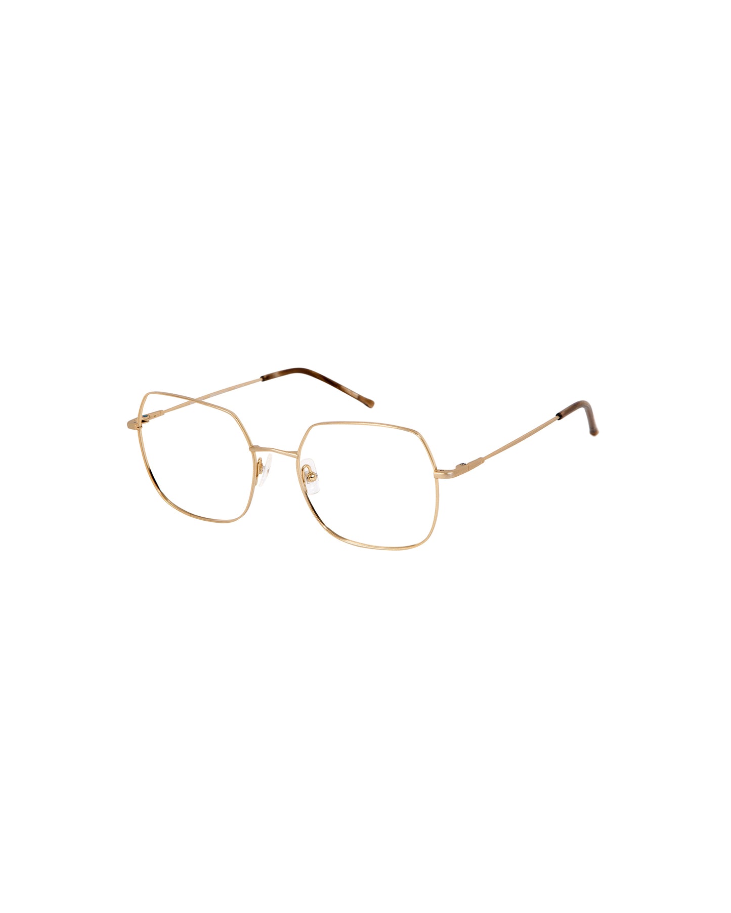 DAHLIA: Geométricas Titanio Doré optical glasses by GIGI STUDIOS 1169