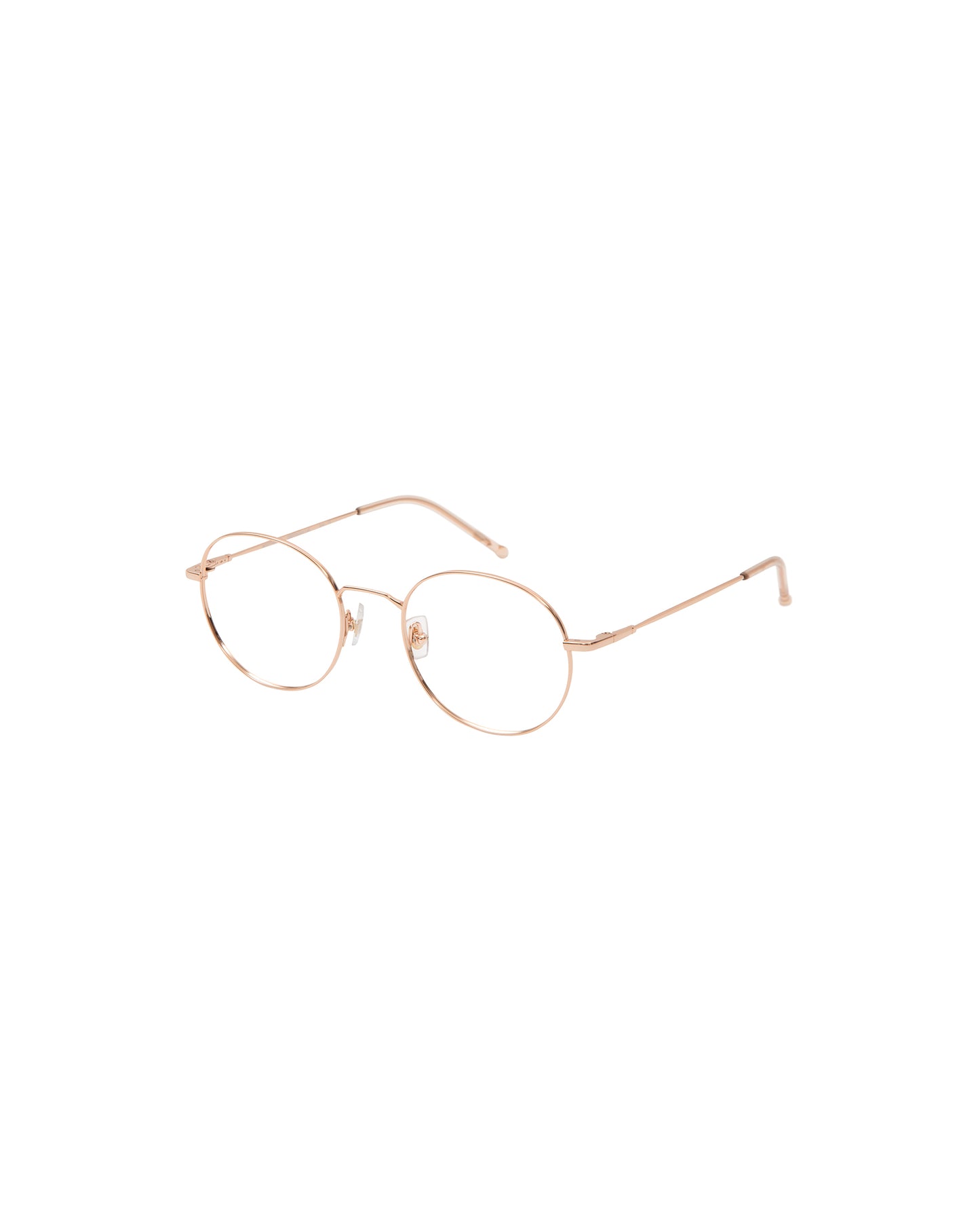 ISLAND: Redondas Titanio Rosa optical glasses by GIGI STUDIOS 1226