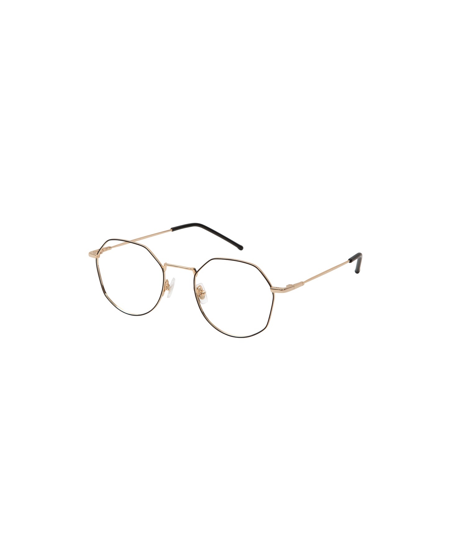 DETROIT: Cat Eye Titanio Noir optical glasses by GIGI STUDIOS 1264