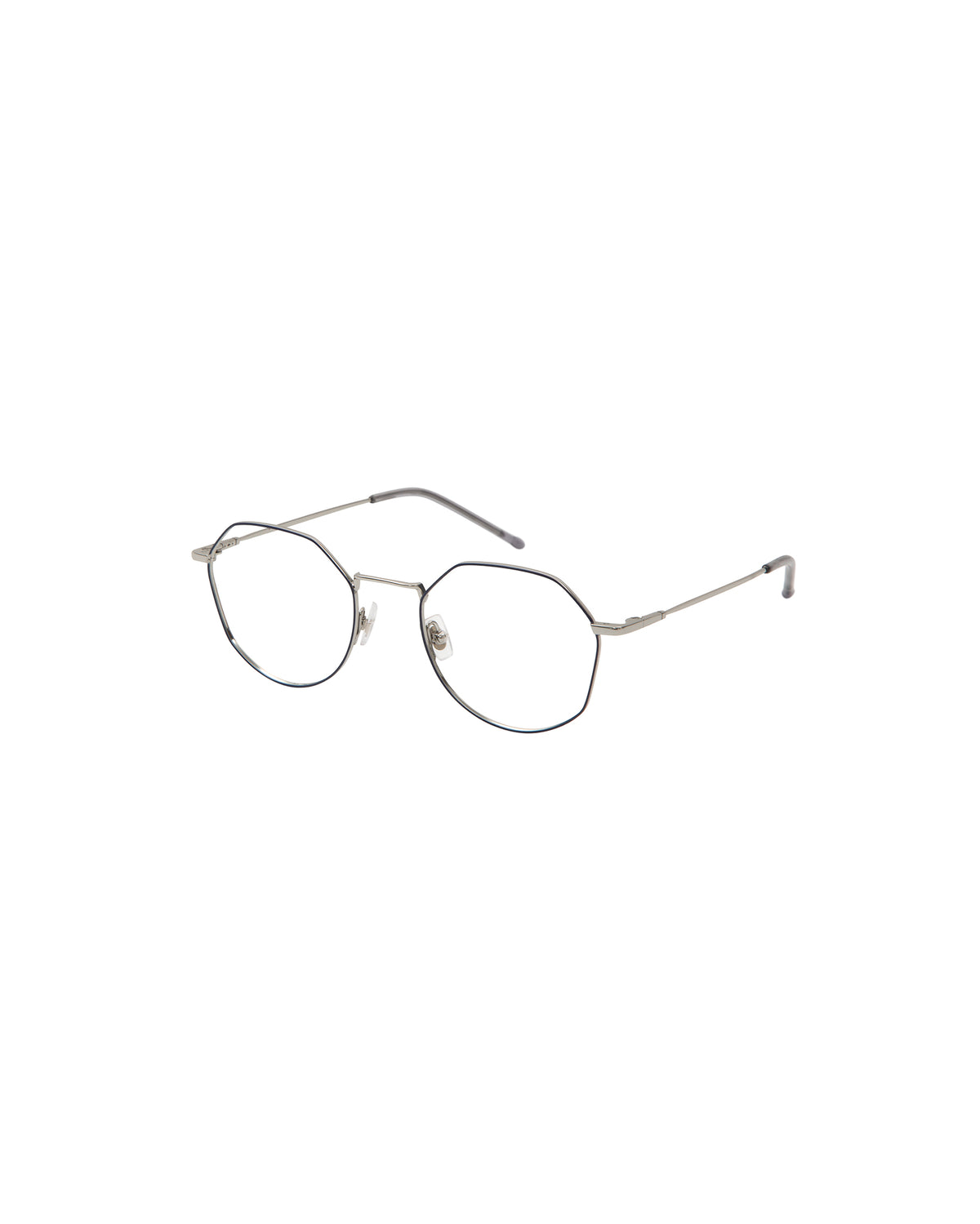 DETROIT: Cat Eye Titanio Azul optical glasses by GIGI STUDIOS 1268