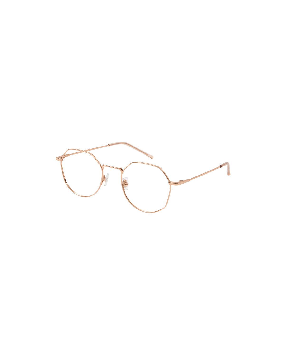 DETROIT: Cat Eye Titanio Rosa optical glasses by GIGI STUDIOS 1271