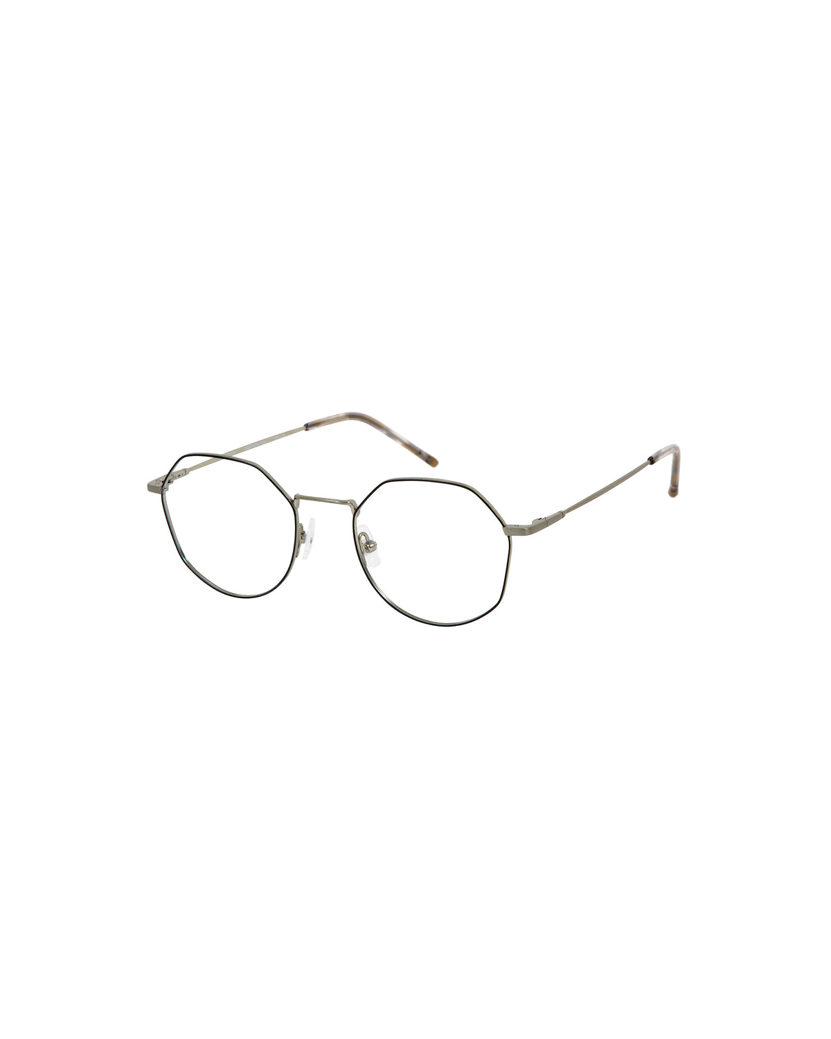 DETROIT: Cat Eye Titanio Grigio optical glasses by GIGI STUDIOS 1273