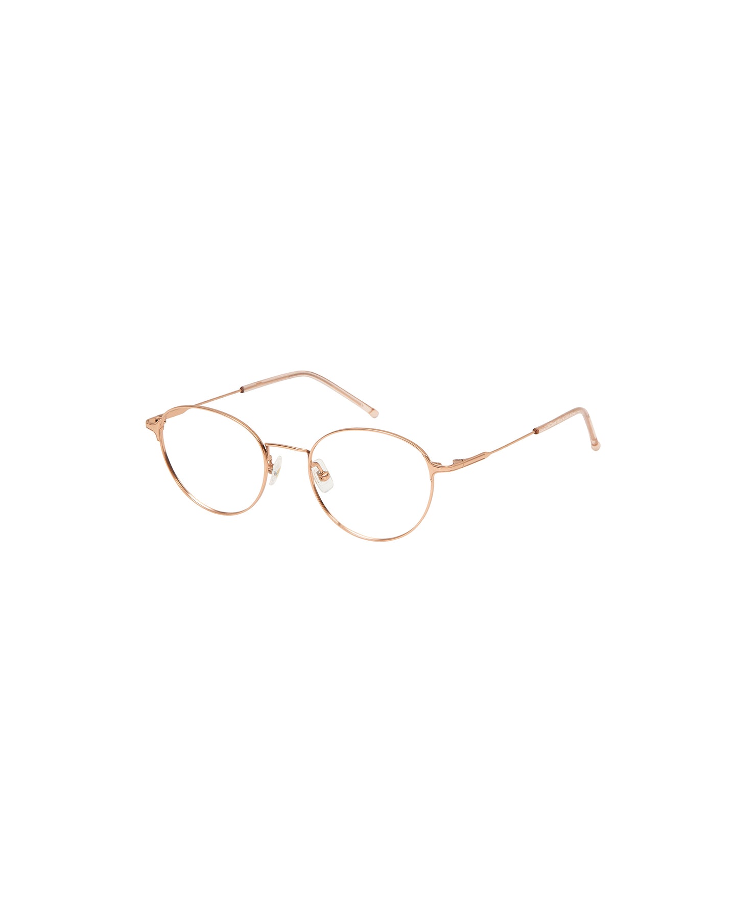 BALTZ: Redondas Titanio Rosa optical glasses by GIGI STUDIOS 1335