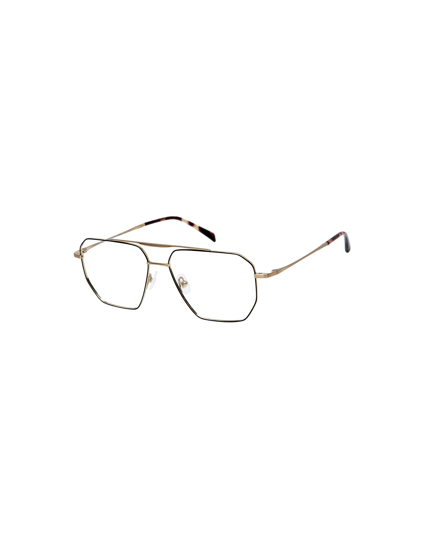 PHOENIX: Aviador Titanio Noir optical glasses by GIGI STUDIOS 1465