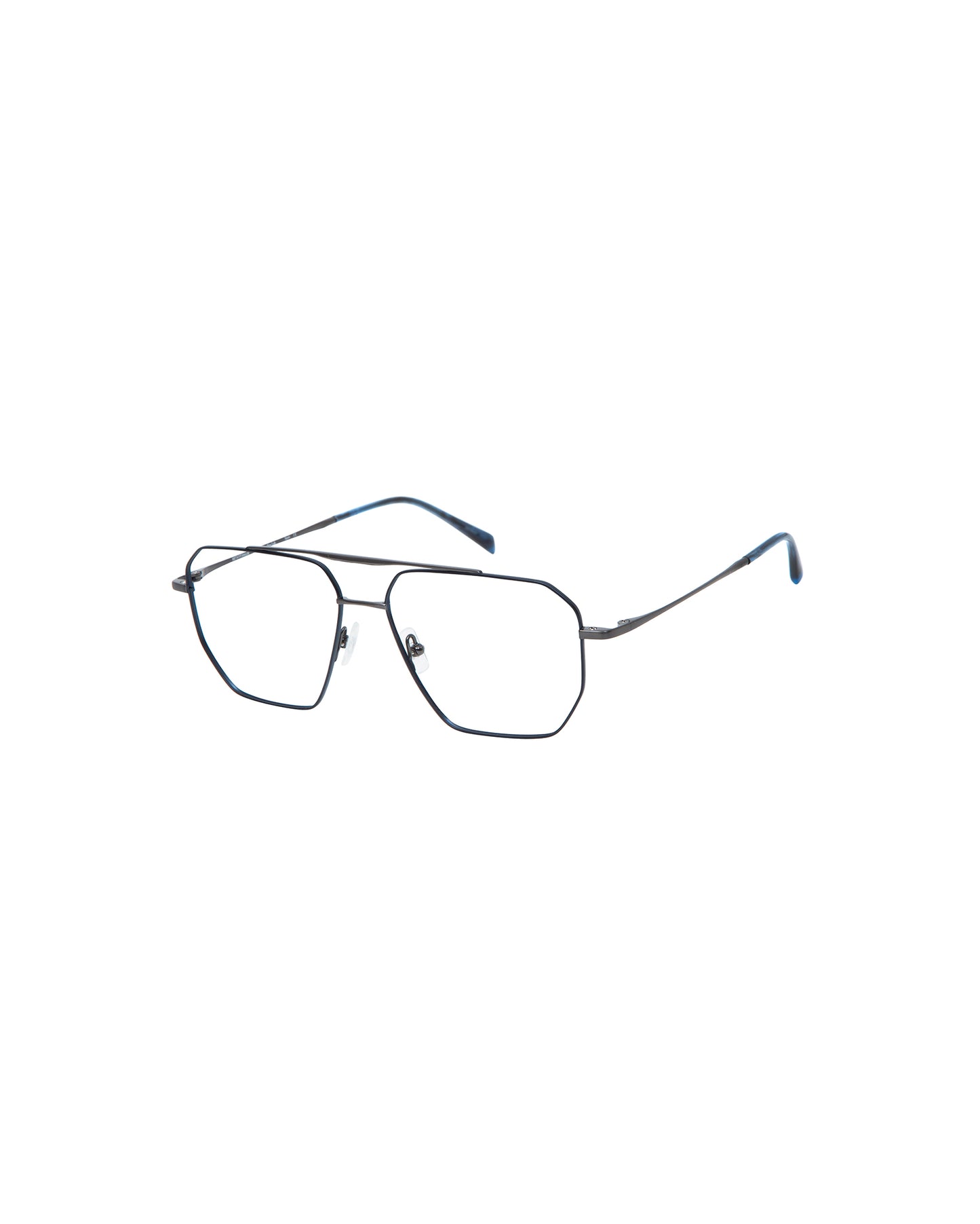 PHOENIX: Aviador Titanio Grigio optical glasses by GIGI STUDIOS 1469