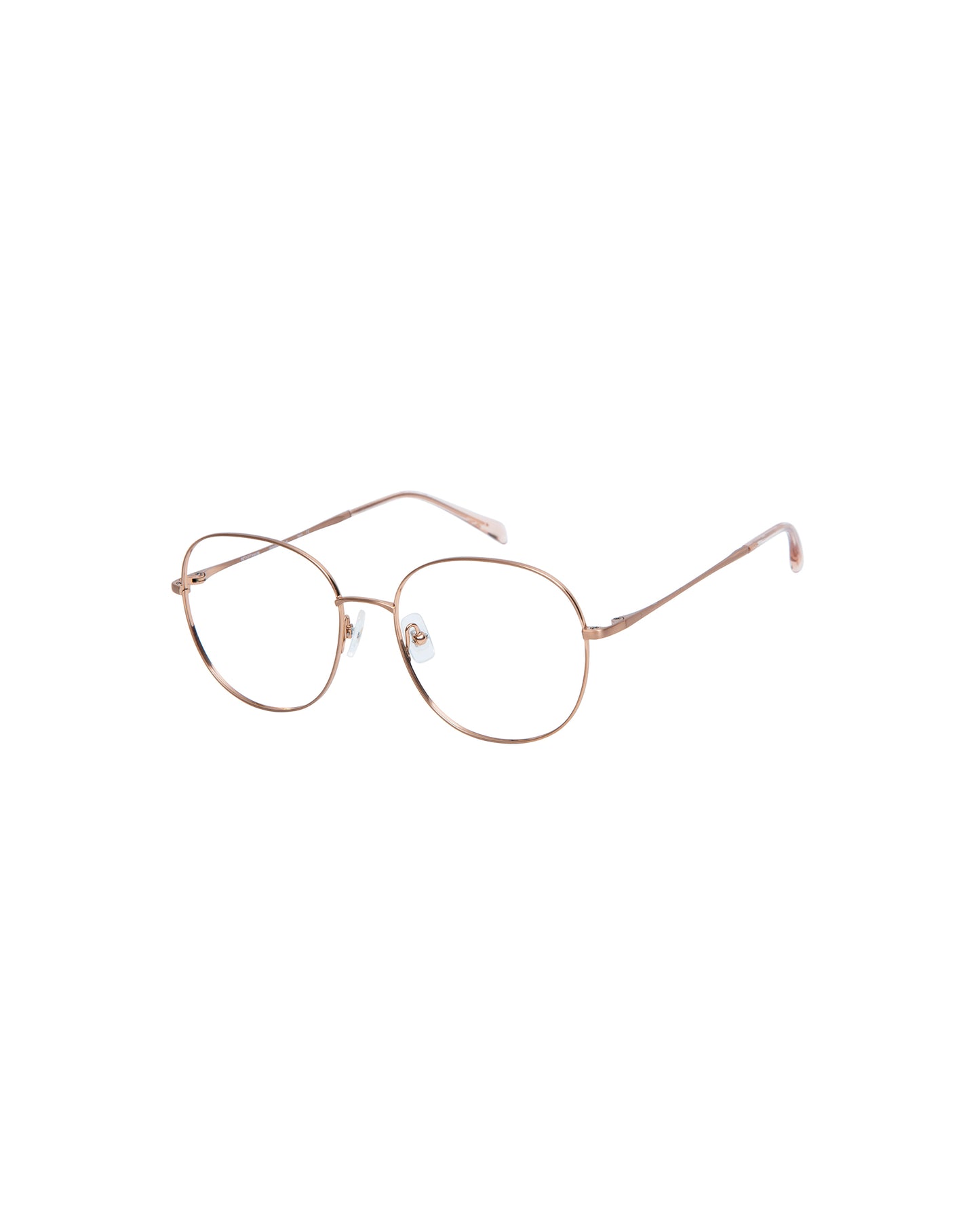 CECILIA: Redondas Titanio Rosa optical glasses by GIGI STUDIOS 1485