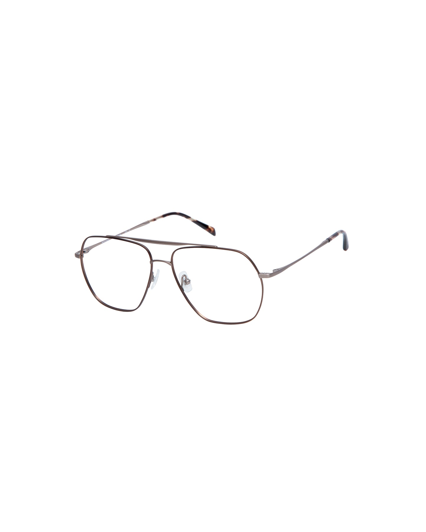MAIA: Aviador Titanio Doré optical glasses by GIGI STUDIOS 1496