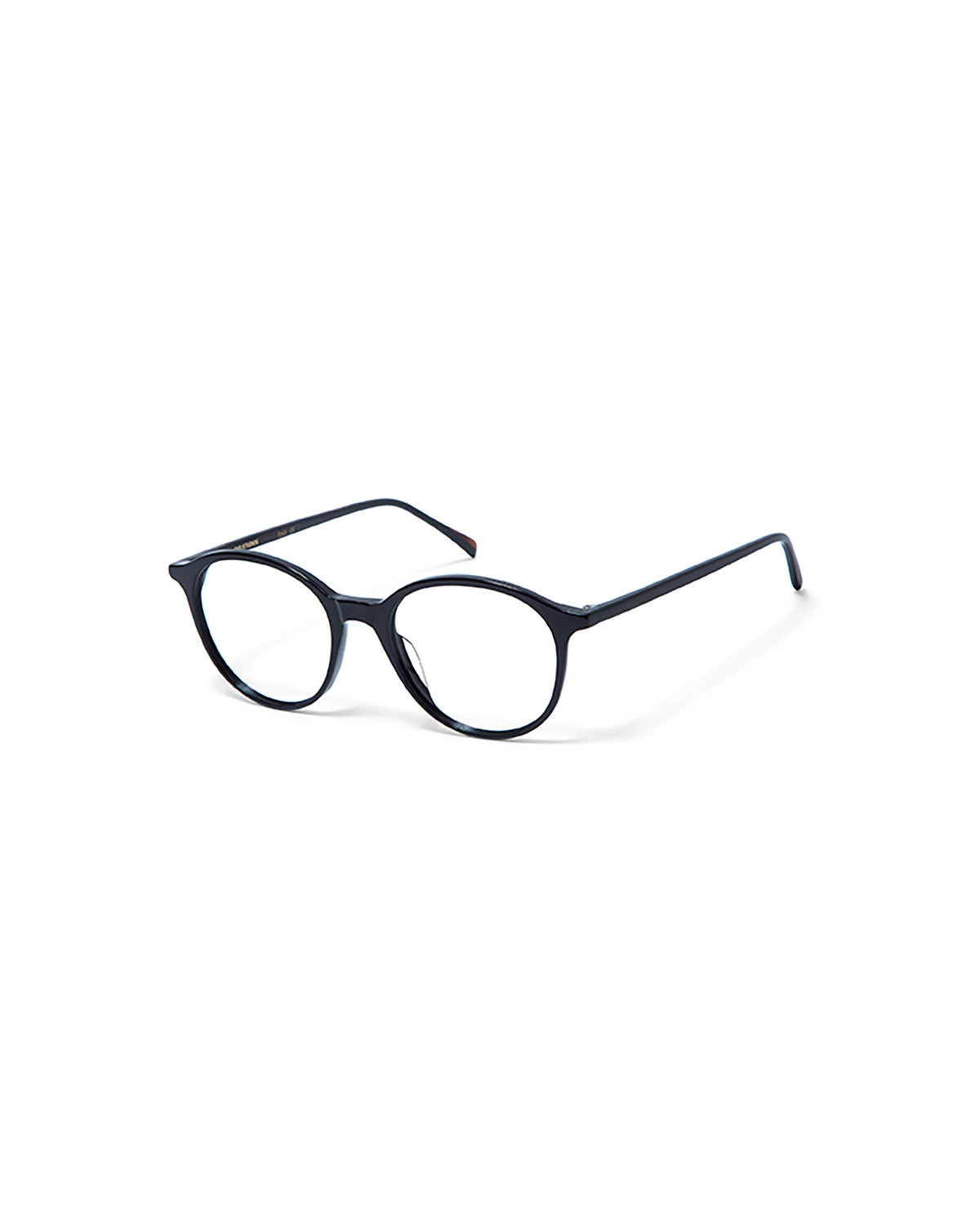 KOBE: Redondas Acetato Noir optical glasses by GIGI STUDIOS 1534