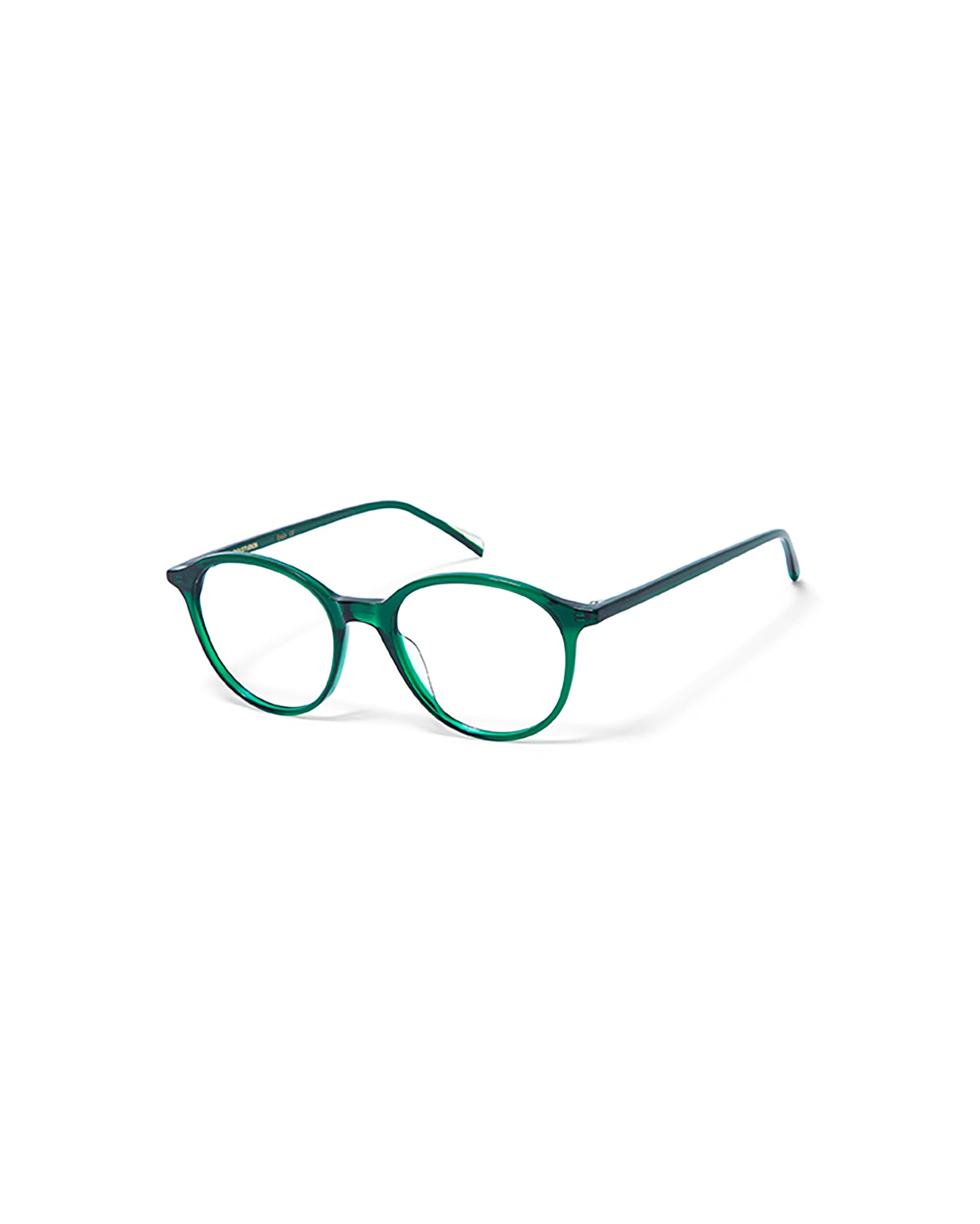 KOBE: Redondas Acetato Verde optical glasses by GIGI STUDIOS 1541