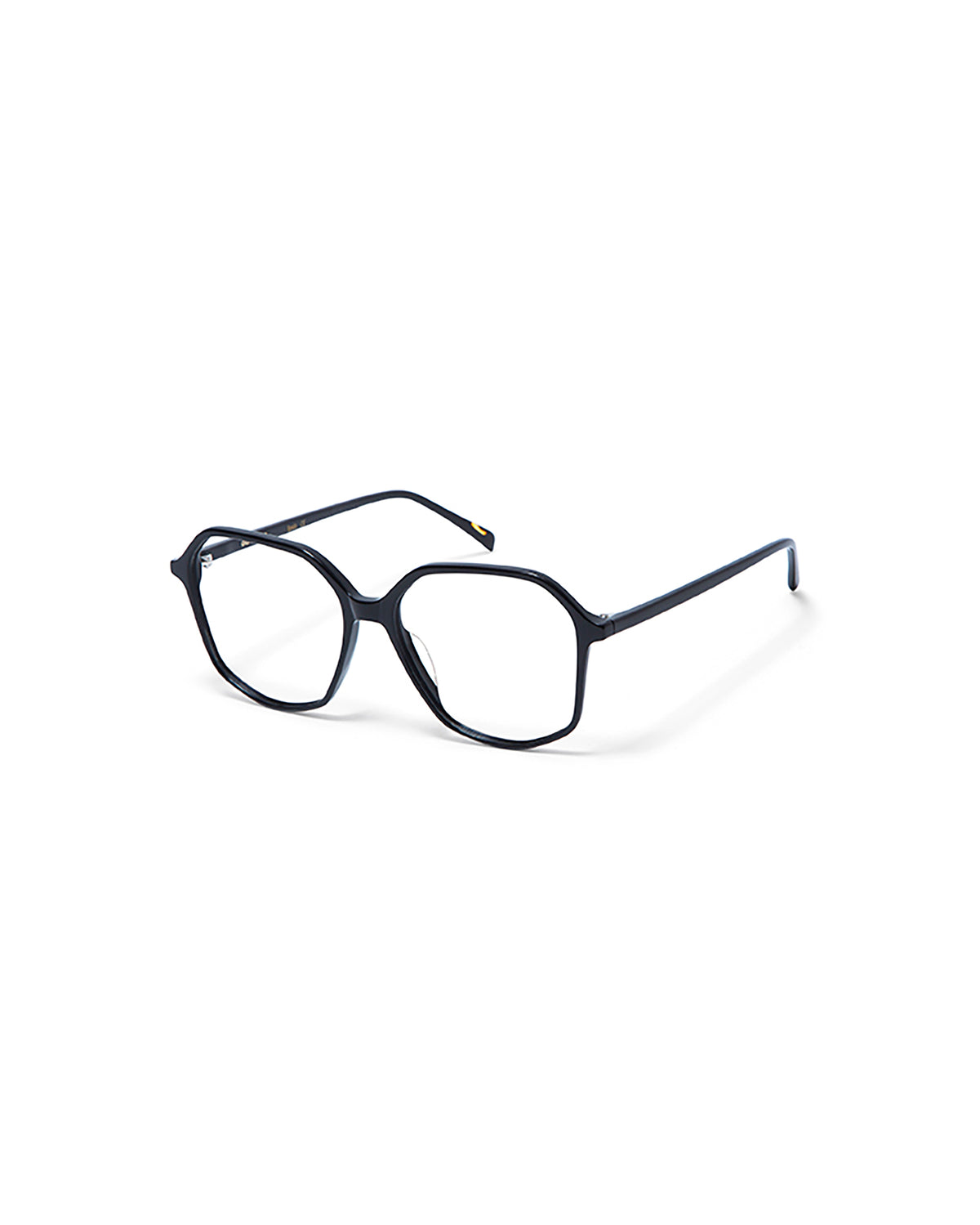 CORA: Geométricas Acetato Noir optical glasses by GIGI STUDIOS 3576