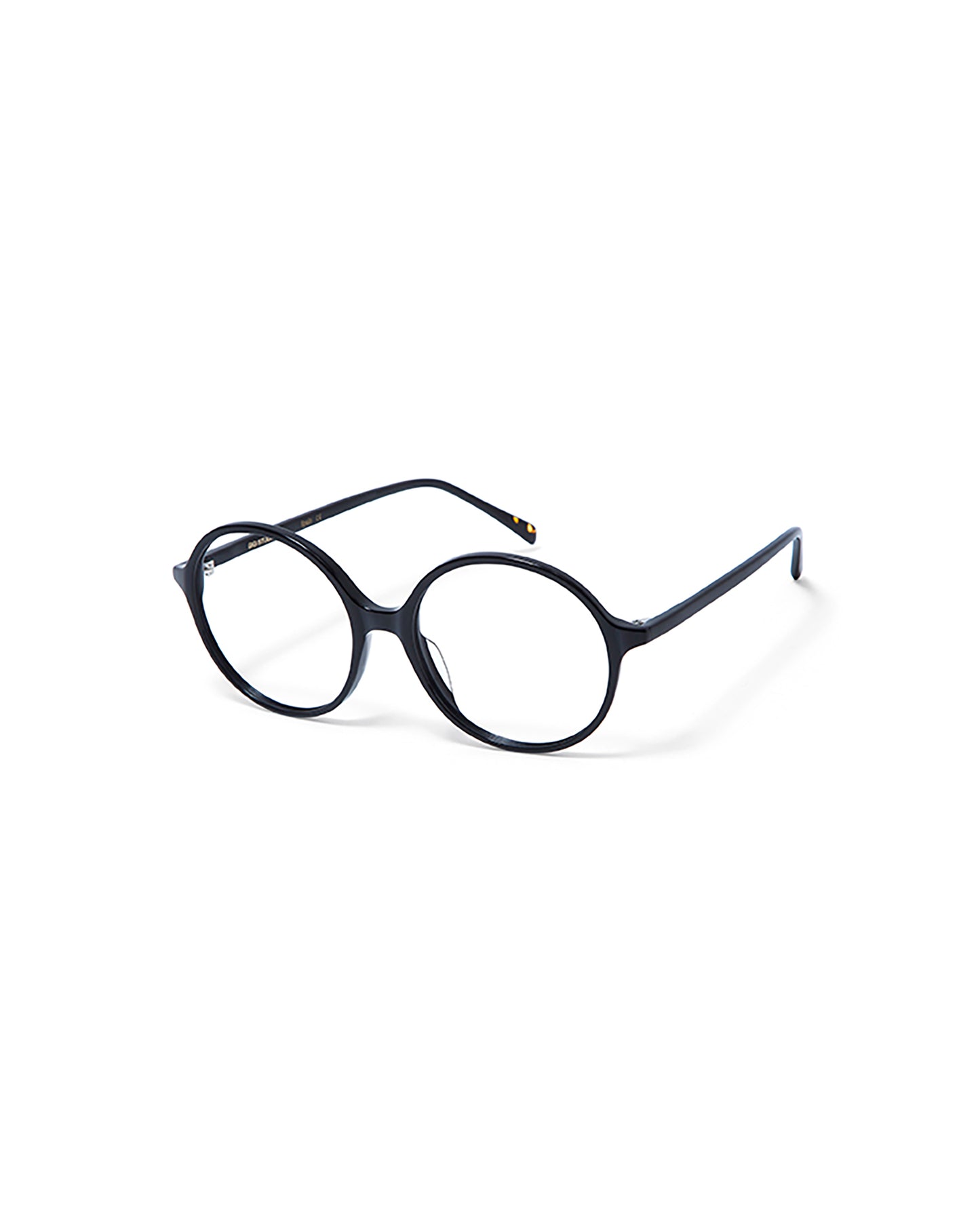 EREA: Redondas Acetato Noir optical glasses by GIGI STUDIOS 3588