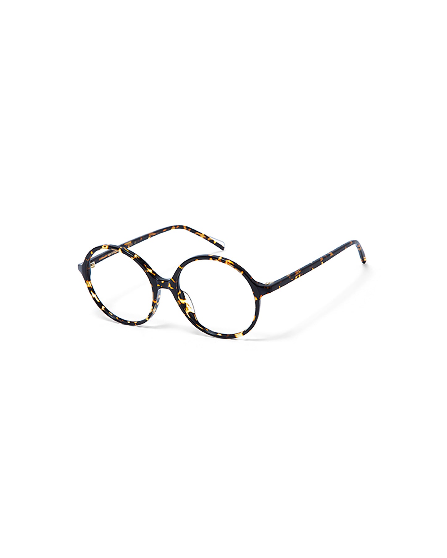 EREA: Redondas Acetato Havana optical glasses by GIGI STUDIOS 3590