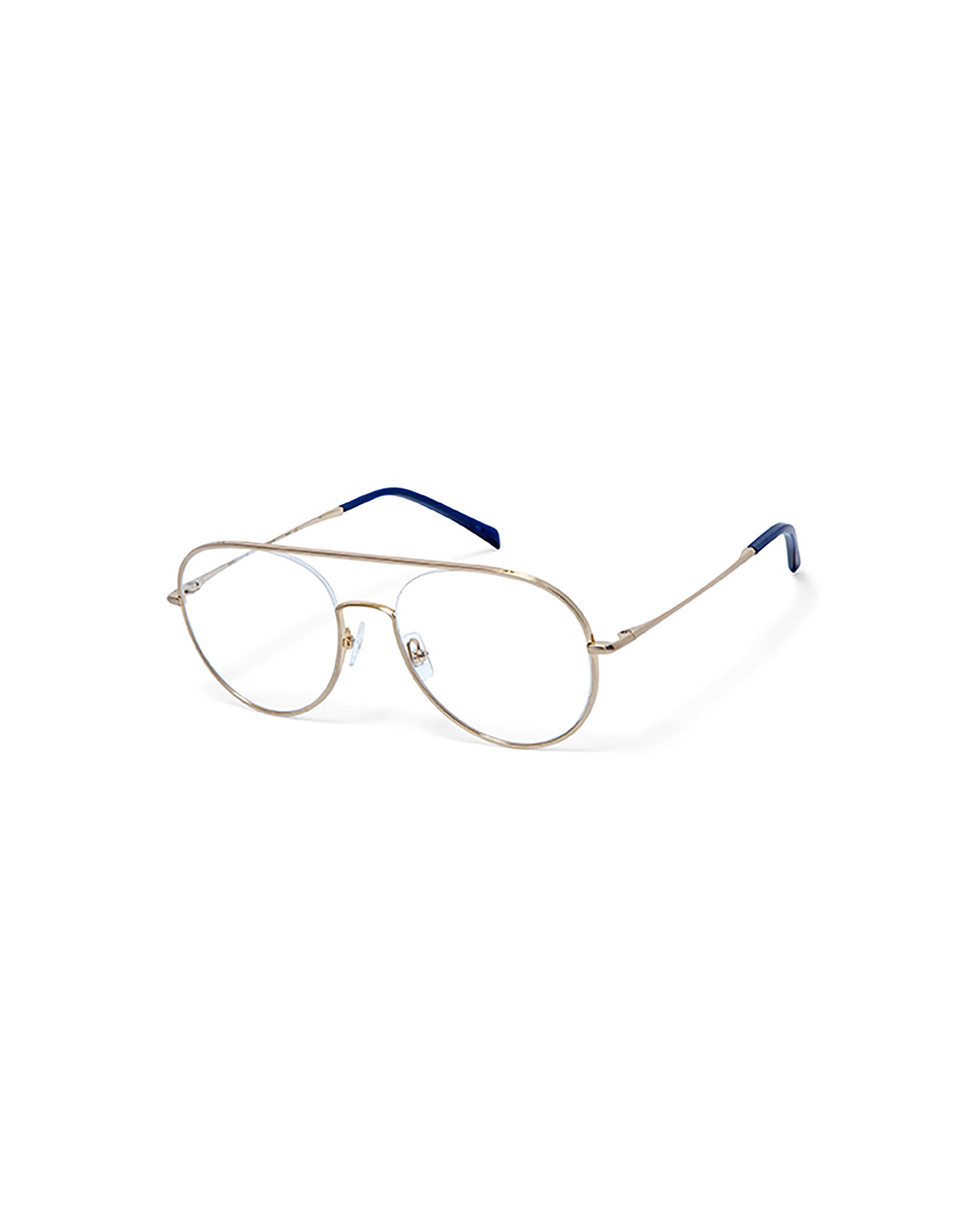 ARMIDA: Redondas Titanio Doré optical glasses by GIGI STUDIOS 3637