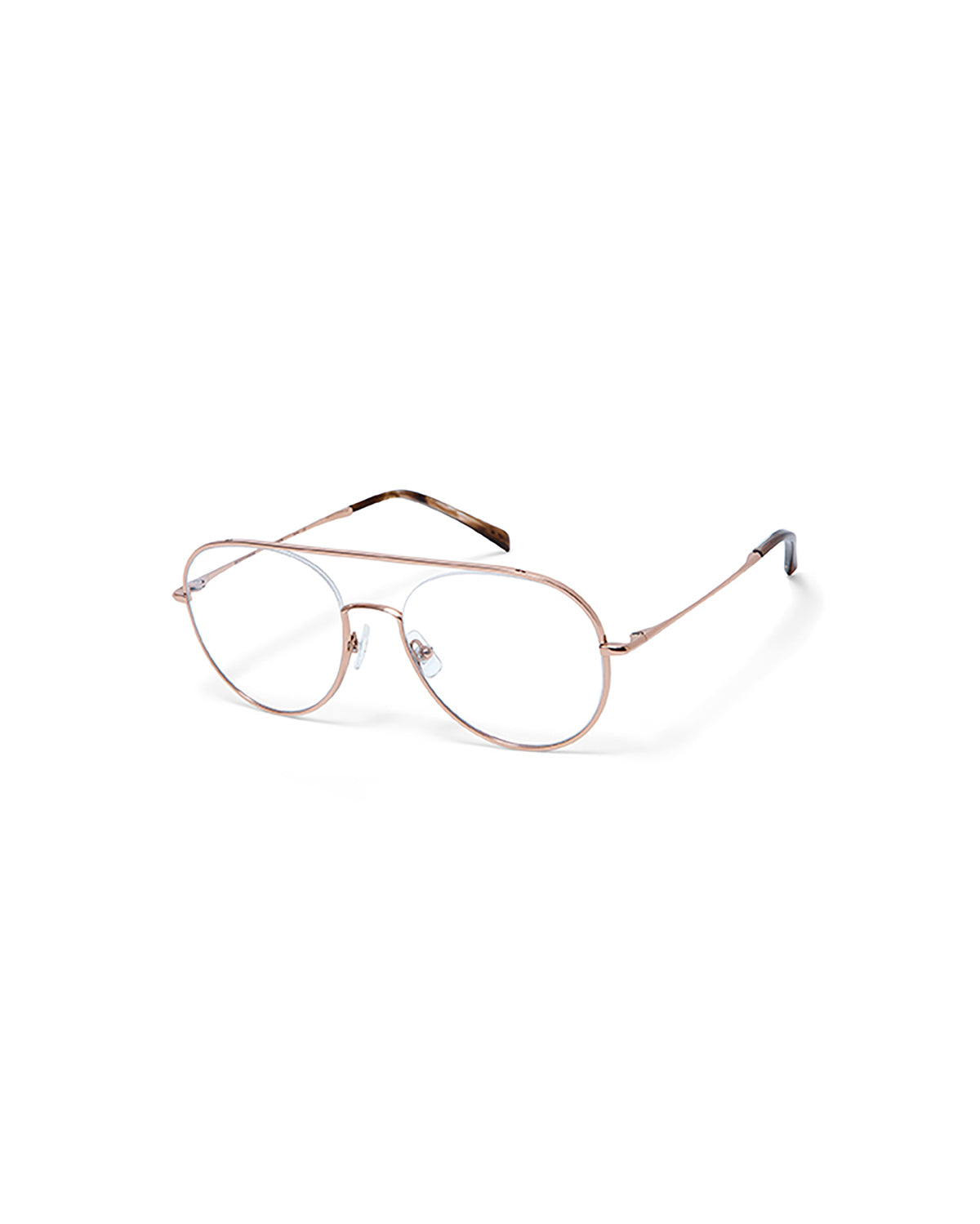 ARMIDA: Redondas Titanio Rosa optical glasses by GIGI STUDIOS 3643