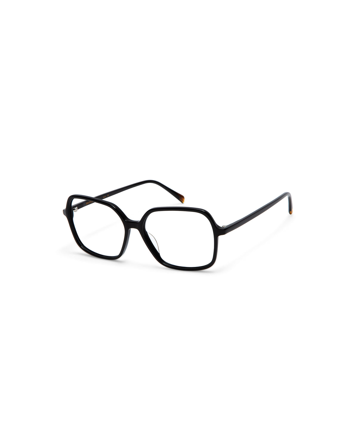 AURELIE: Cuadrada Acetato Noir optical glasses by GIGI STUDIOS 3657